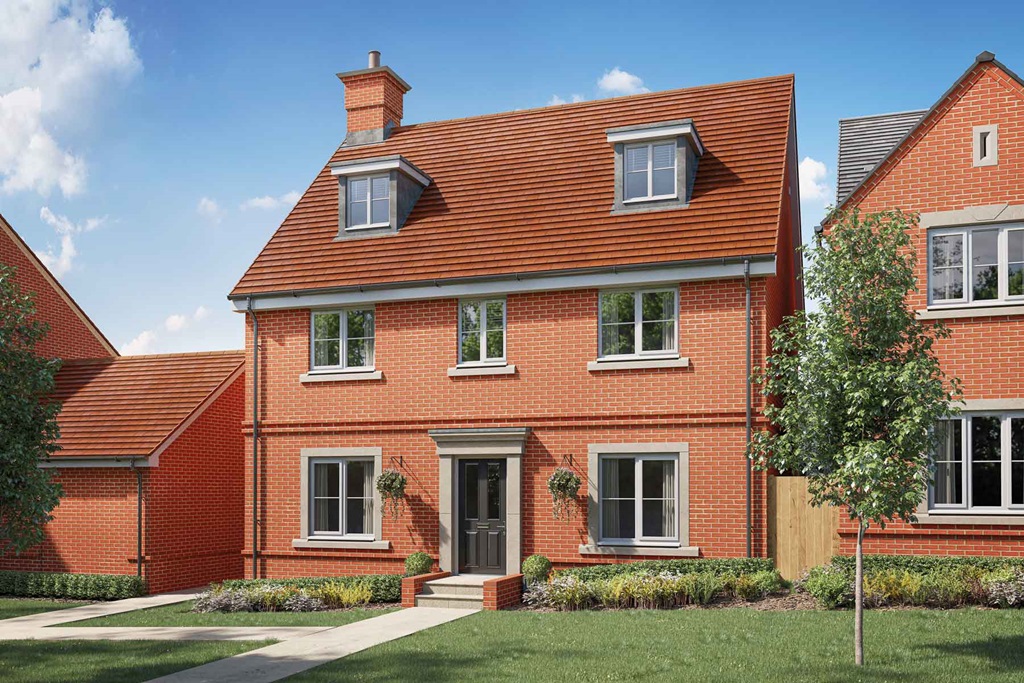 Property 1 of 13. Artist Impression Of The Rushton At Stanhope Gardens