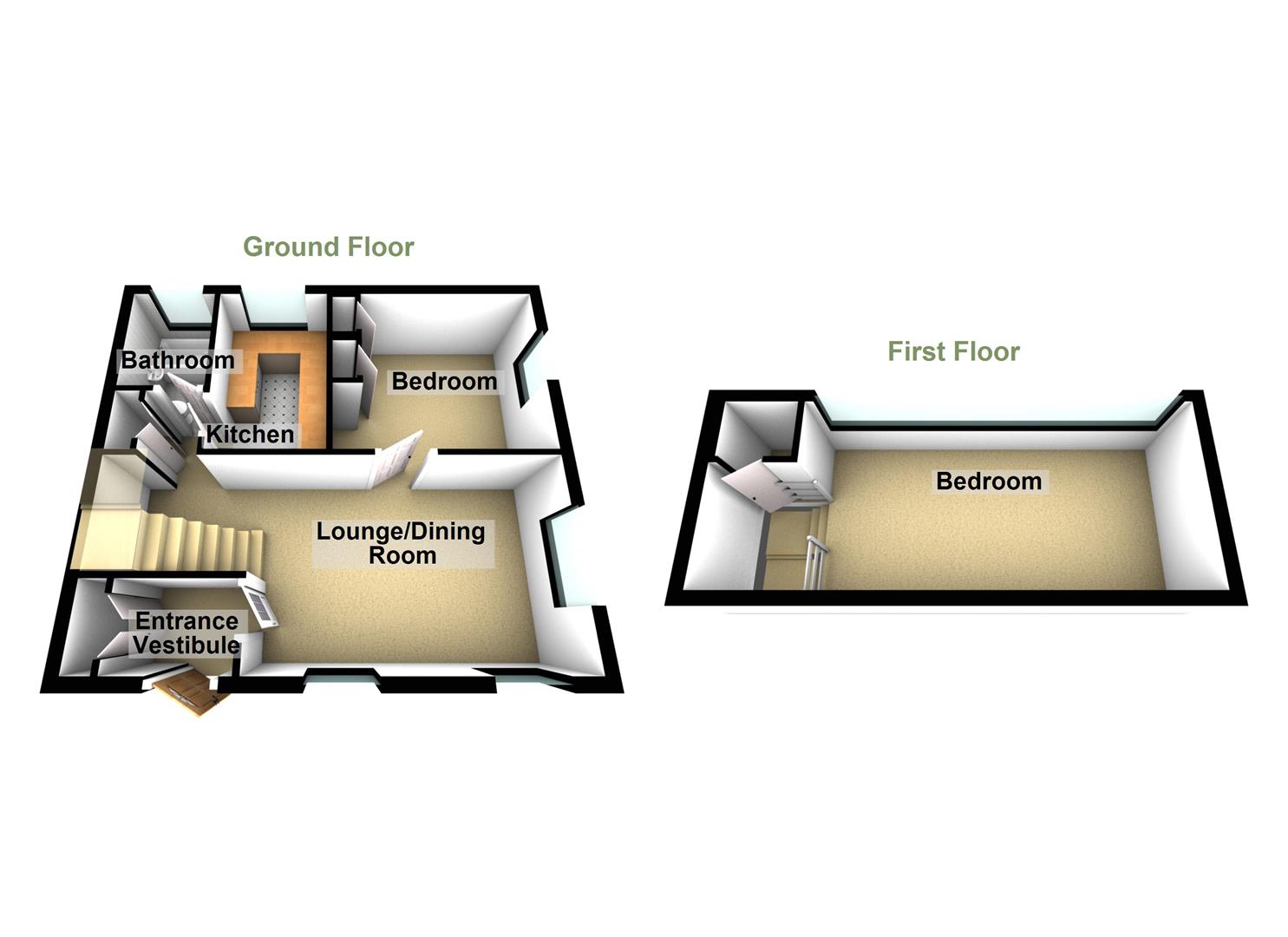 1 Cliffden Court, Cliffden Court, Saltburn Lane, Saltburn-By-The-Sea floorplan