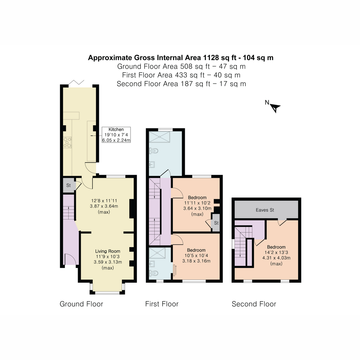 Ballut, Church Lane, Harwell floorplan
