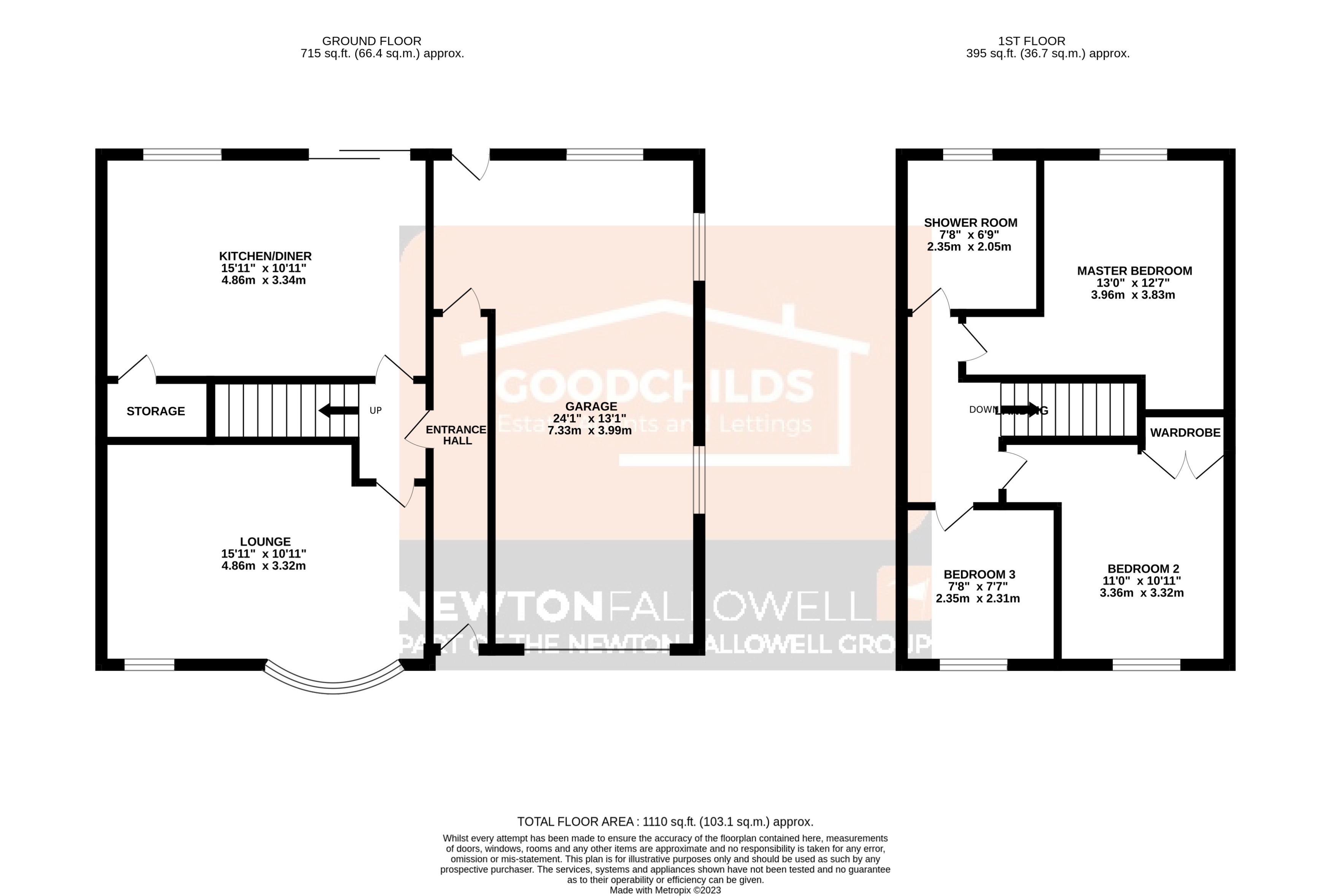 3 bed semidetached house for sale in Soames Crescent, Longton, StokeOnTrent ST3 65248561