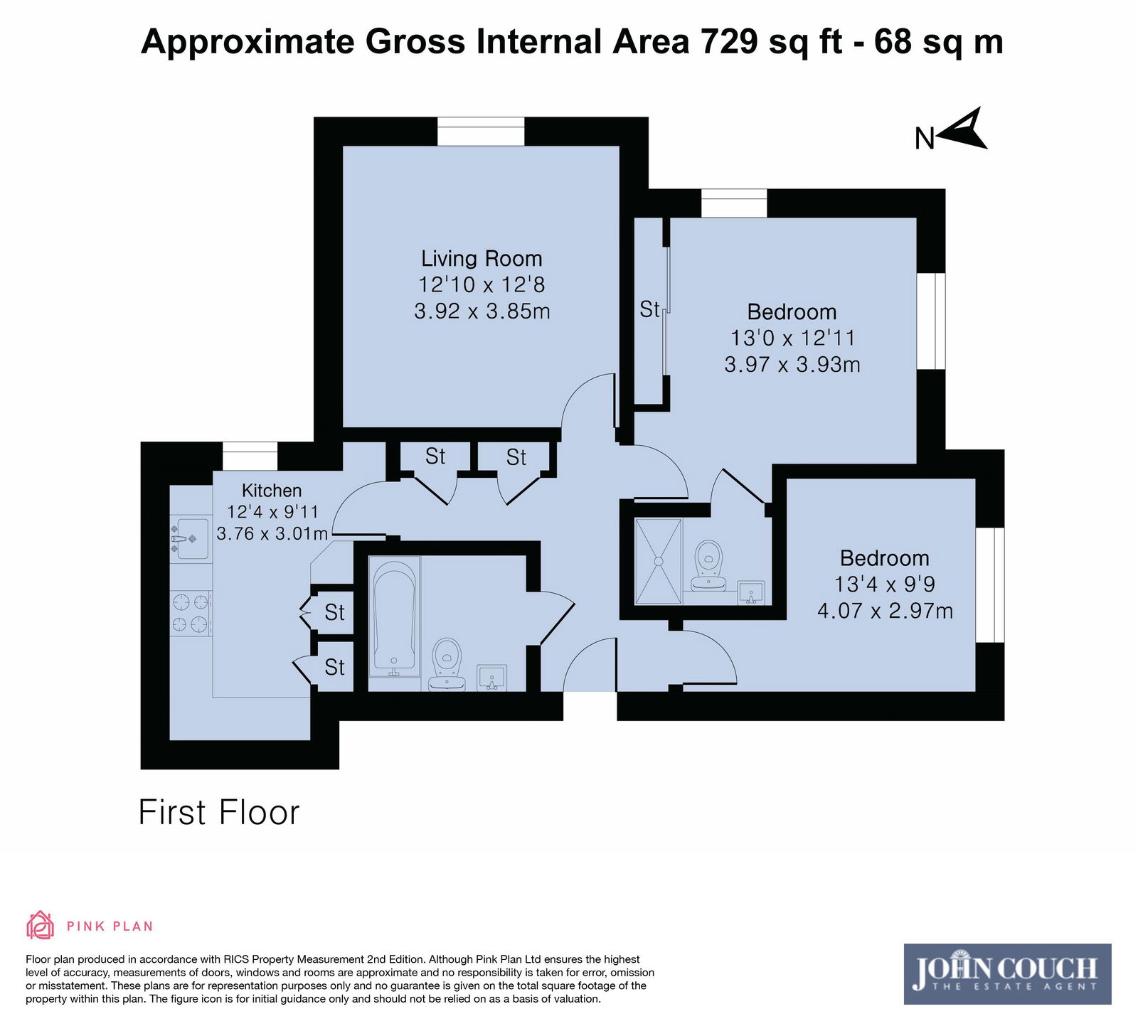 Meadfoot Grange,Flat 10, Meadfoot Road, Torquay floorplan