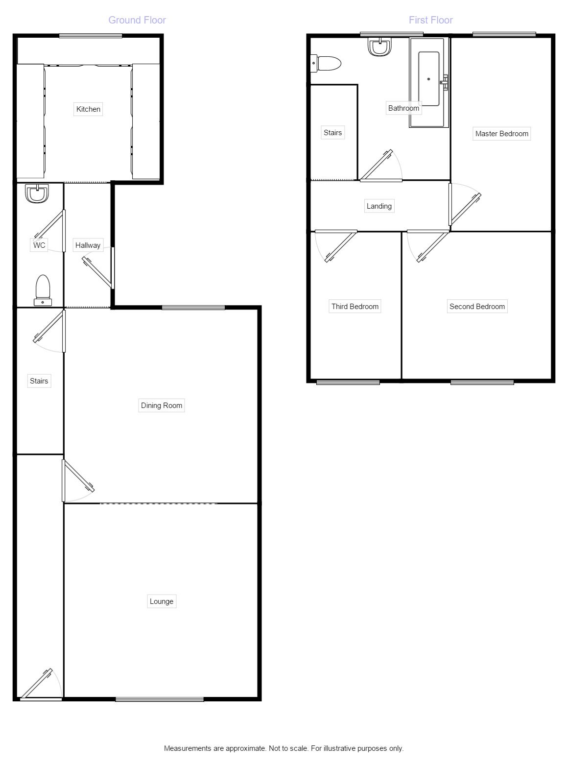 3 Bedrooms Terraced house to rent in Coppice Road, Highfields, Doncaster DN6