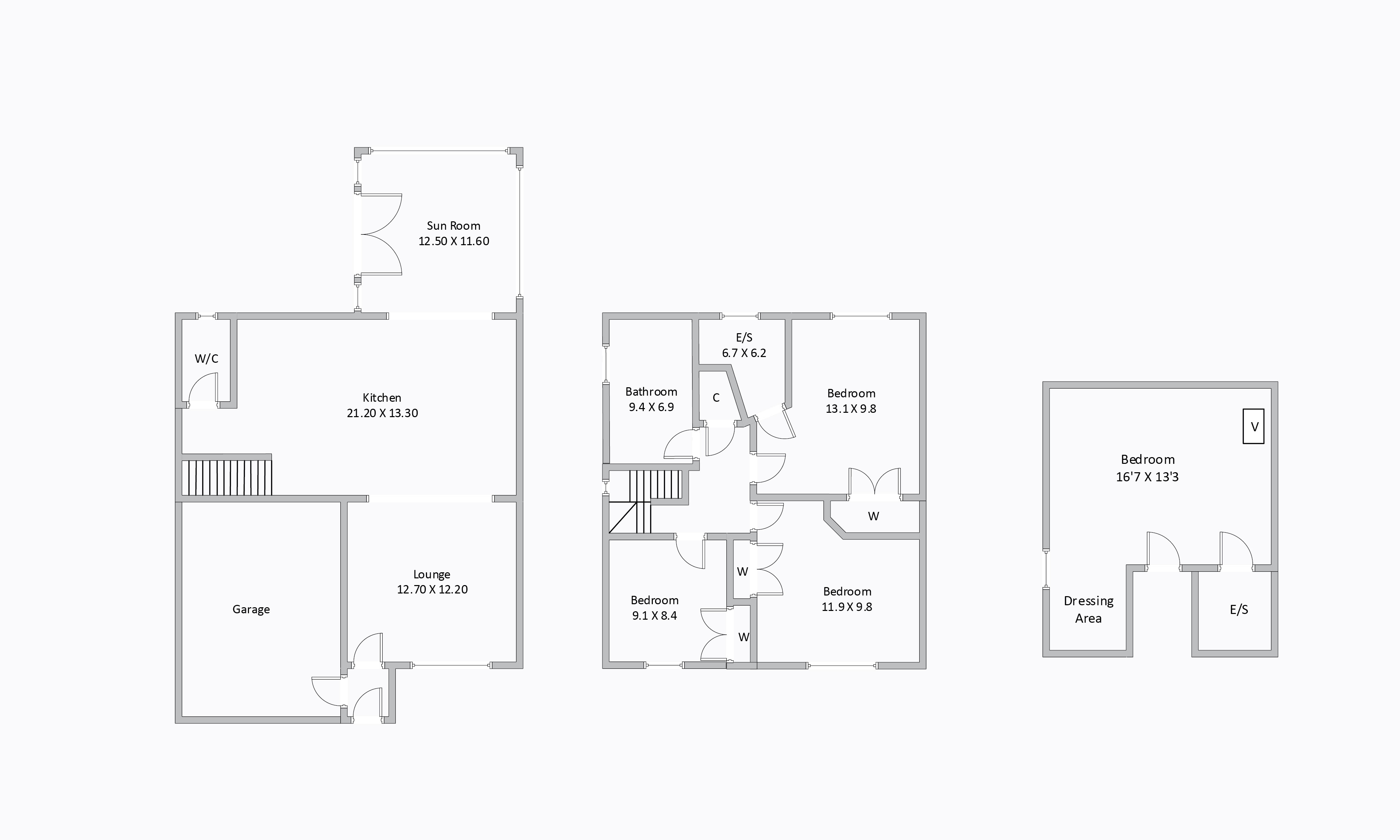 4 Bedrooms Detached house for sale in Provost Crescent, Larkhall, South Lanarkshire ML9