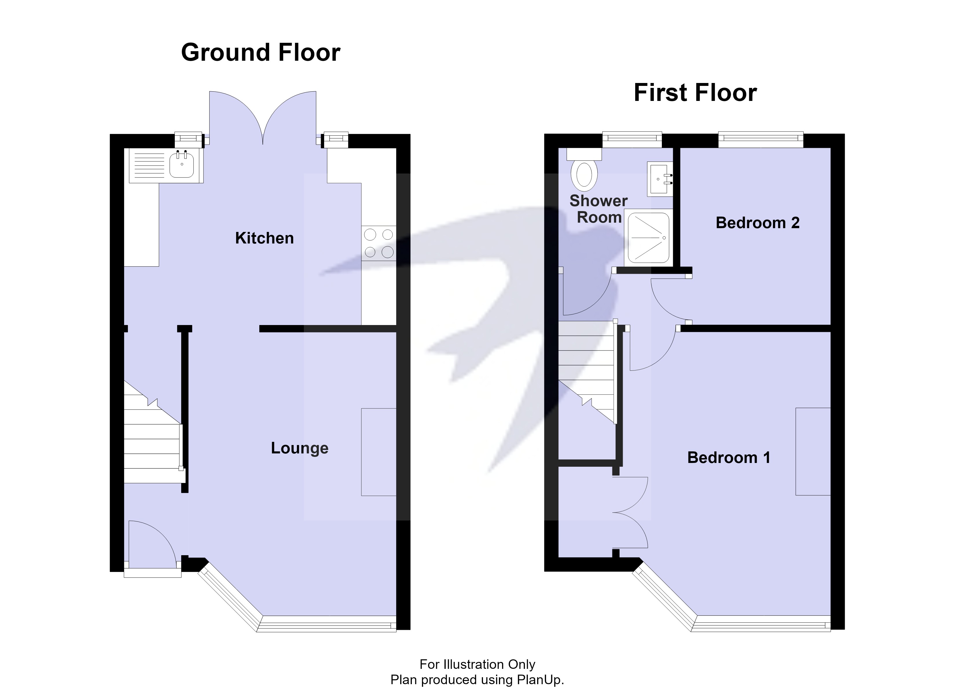 Sherwood Park Avenue, Sidcup floorplan