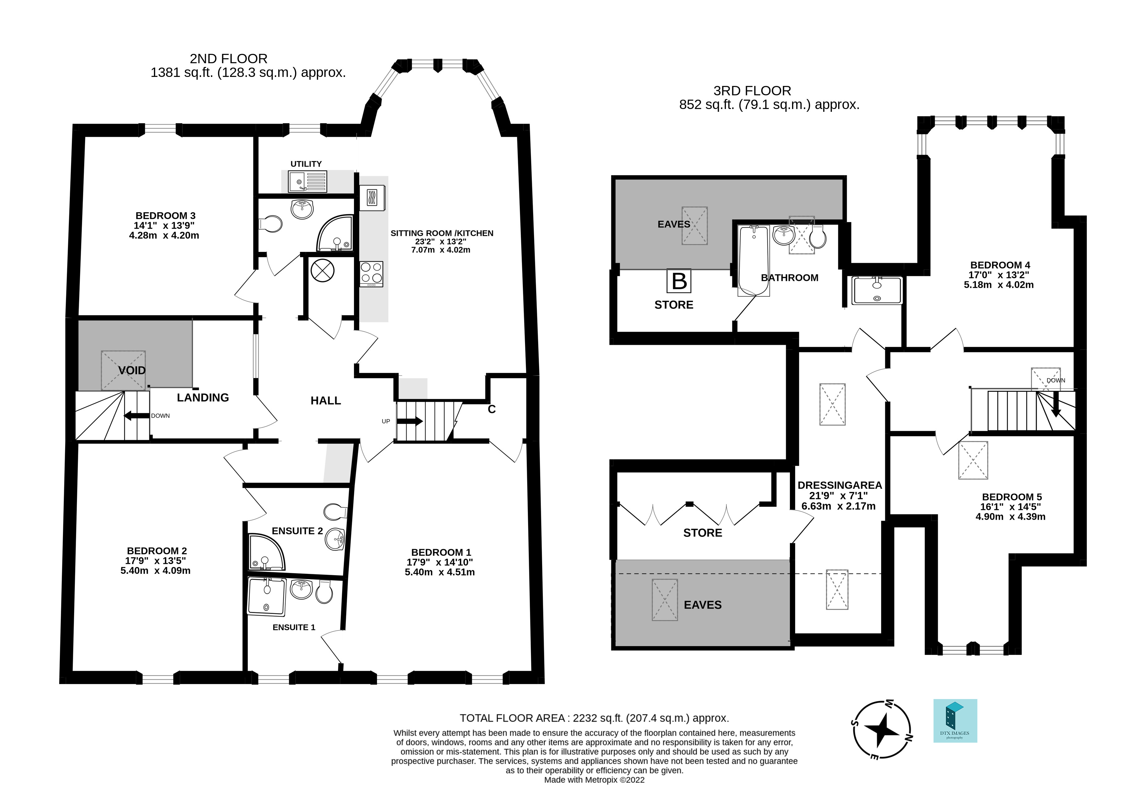 Howard Place, St. Andrews, Fife KY16, 5 bedroom flat for sale
