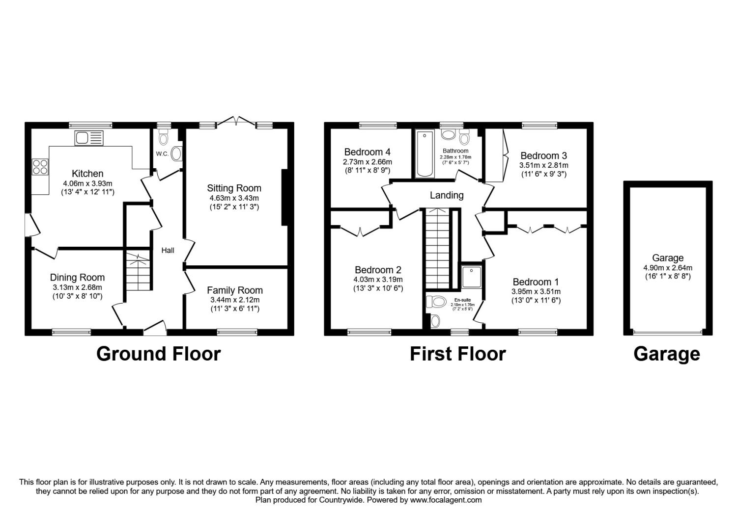 4 Bedrooms Detached house for sale in St. Chads Way, Chesterfield, Derbyshire S41