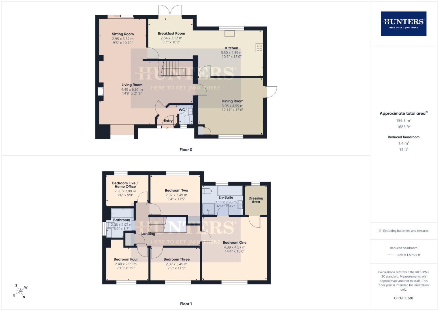 Station Road, Woodmancote Cheltenham floorplan
