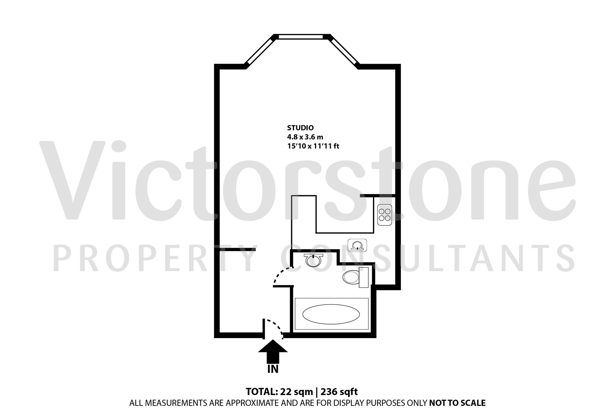 0 Bedrooms Studio to rent in Russel Court, Woburn Place, Bloomsbury WC1H