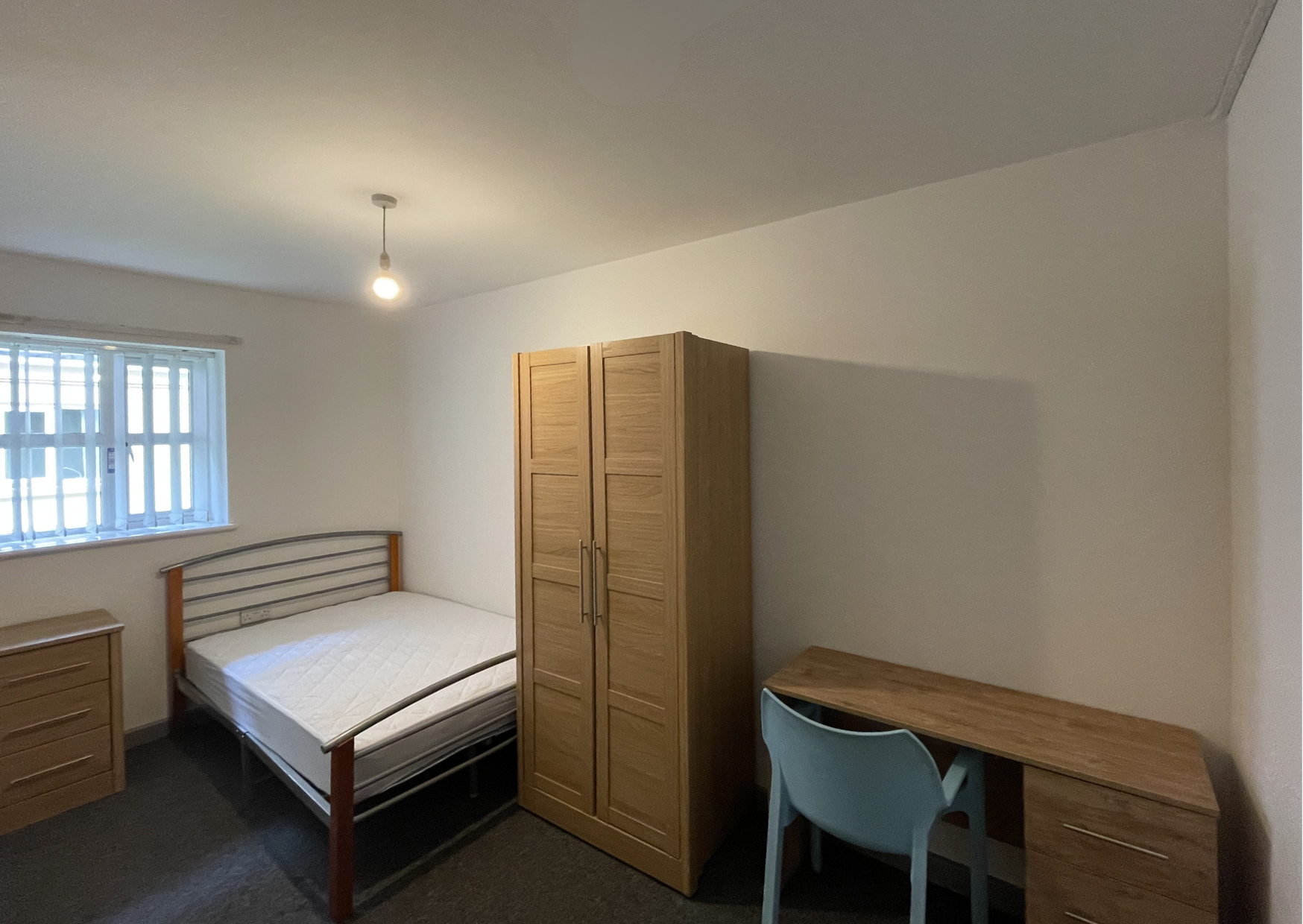 1-bed flat on Spring Court, Spring Road, Ipswich, £550/mo