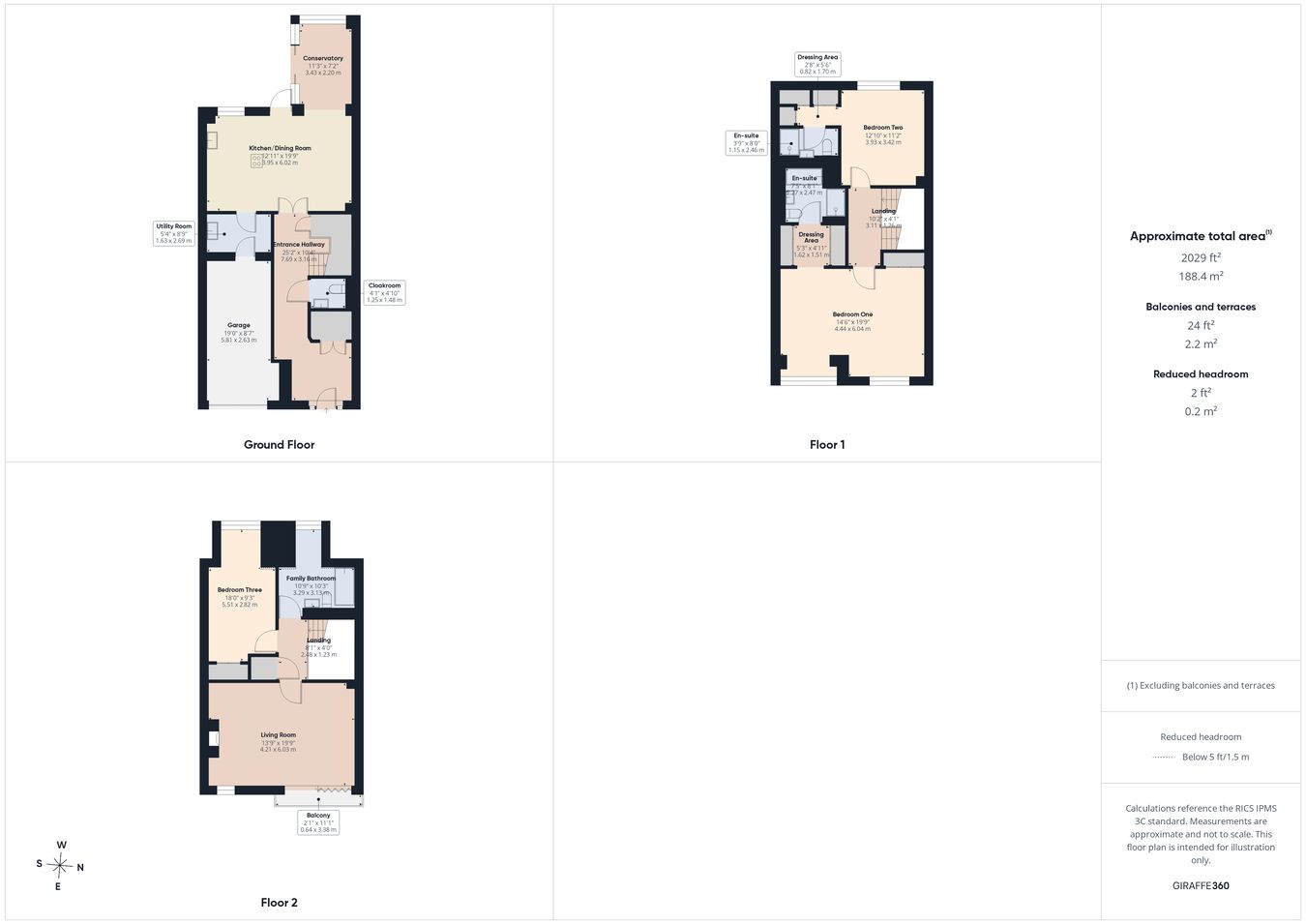 11 Oyster Quay, High Street, Southampton floorplan