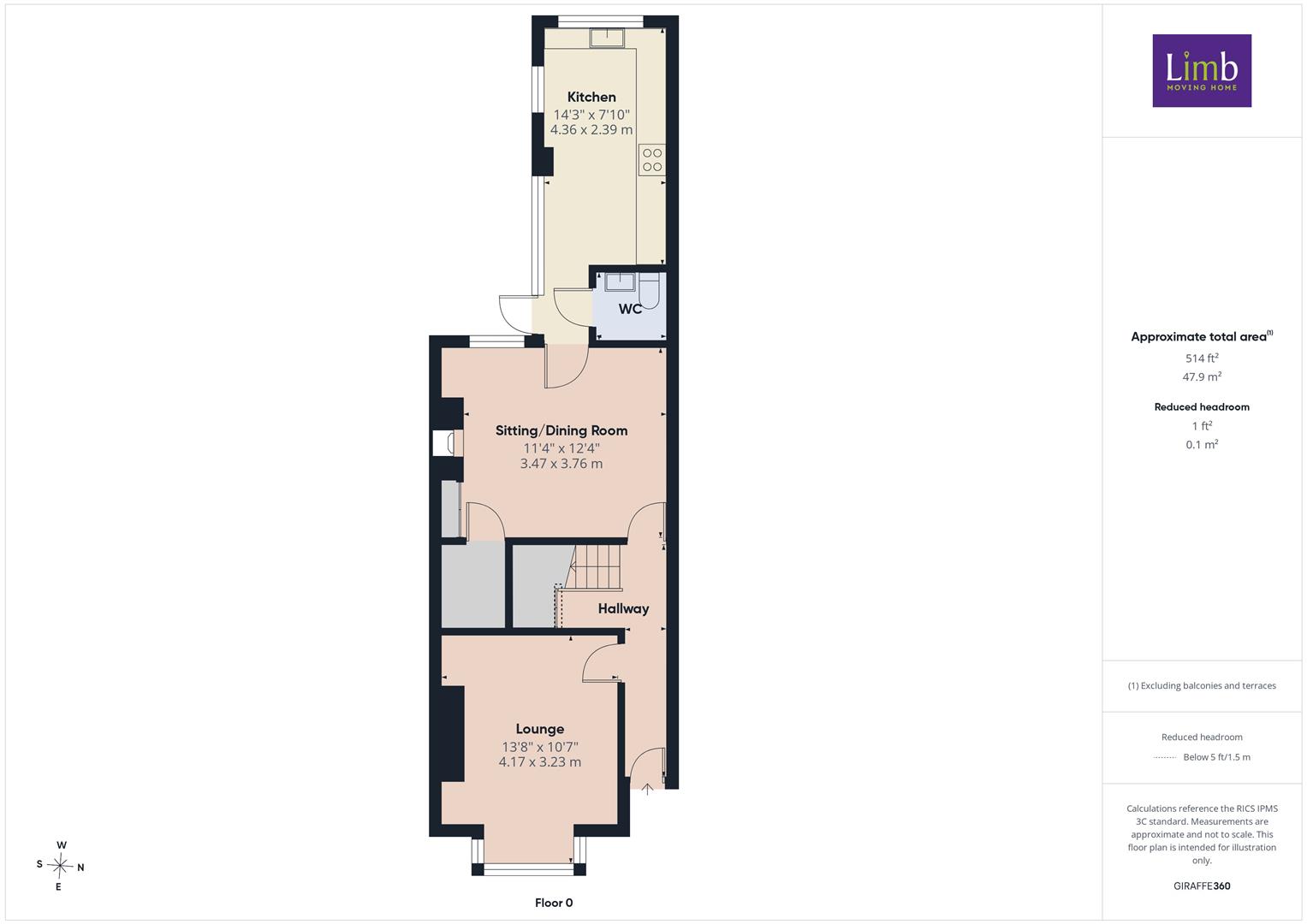 12, Victoria Avenue, Willerby floorplan