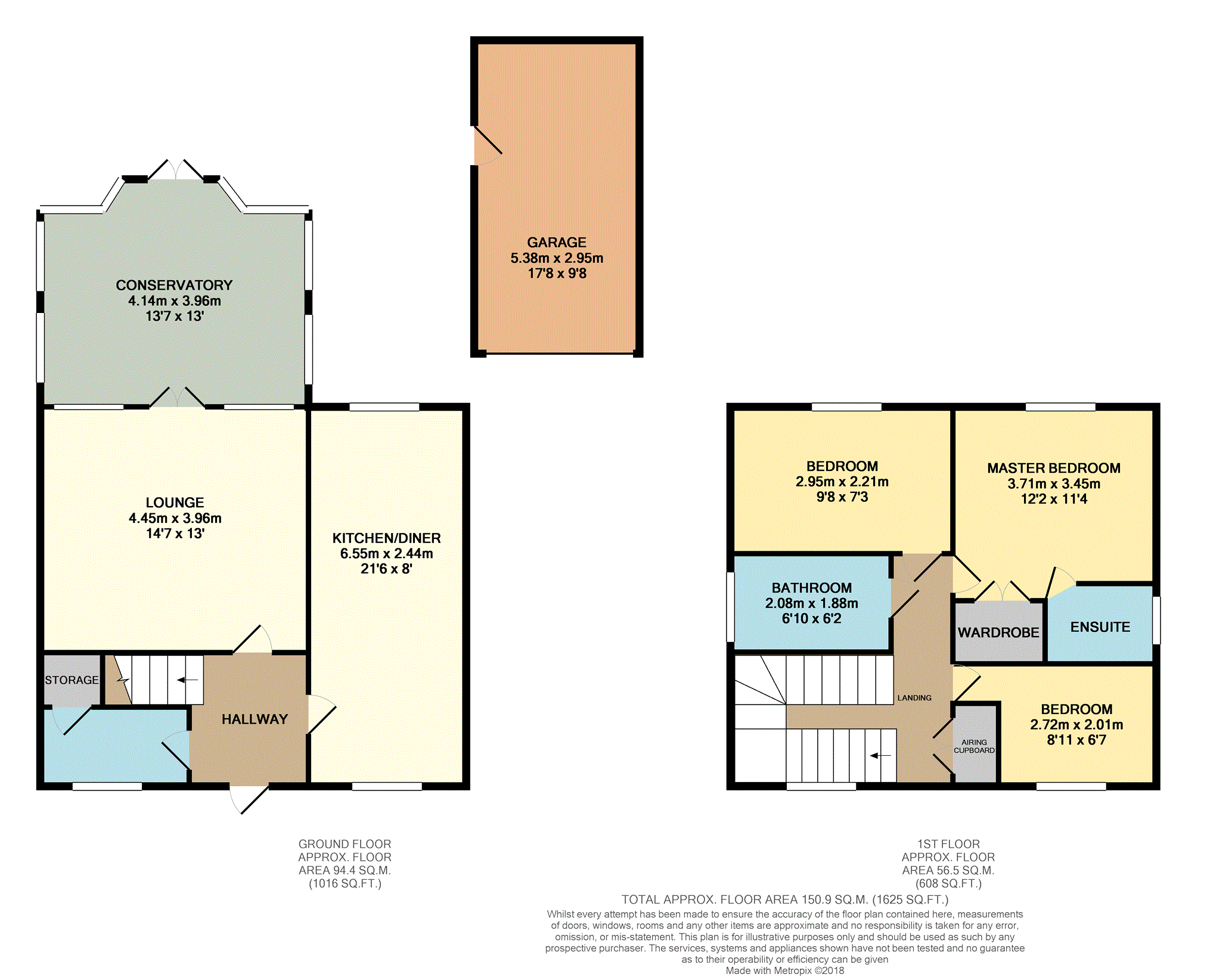 3 Bedrooms Detached house for sale in St. Nicholas Place, Loughton IG10