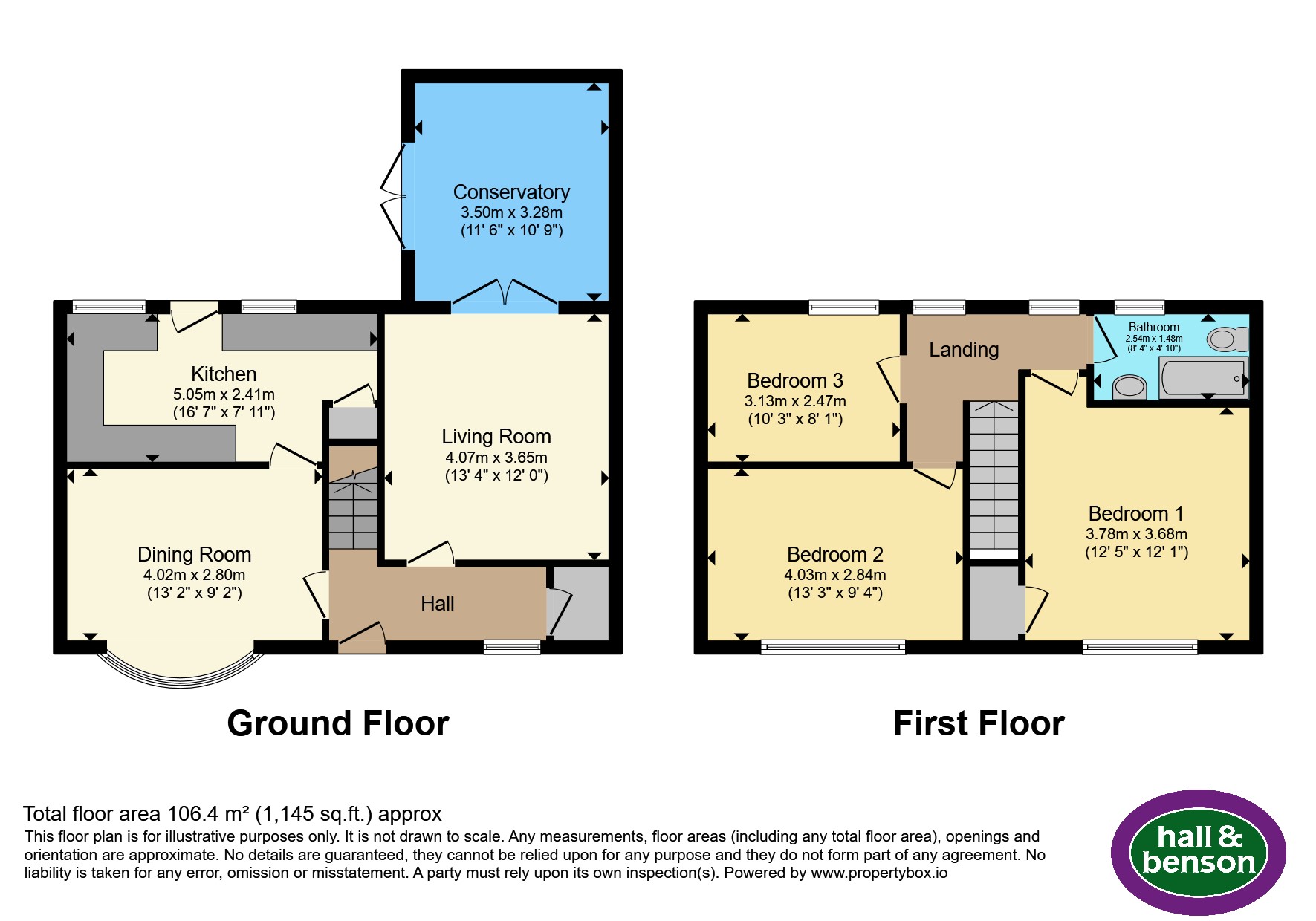 231, Alfreton Road, Alfreton floorplan