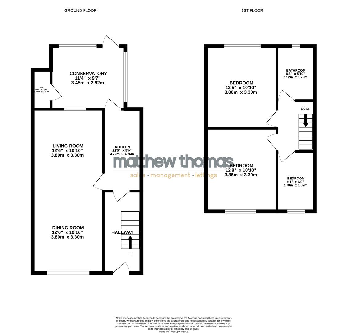 55, Glass House Hill, Ripley floorplan