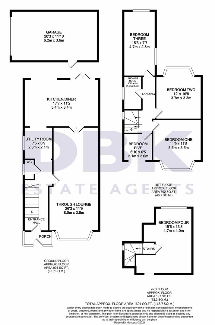 St. Pauls Close, Hounslow TW3, 5 bedroom semidetached house for sale