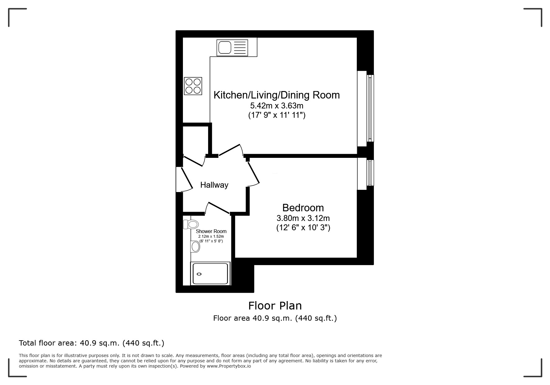 Plot 30, Caldecotte Lake Drive, Milton Keynes floorplan