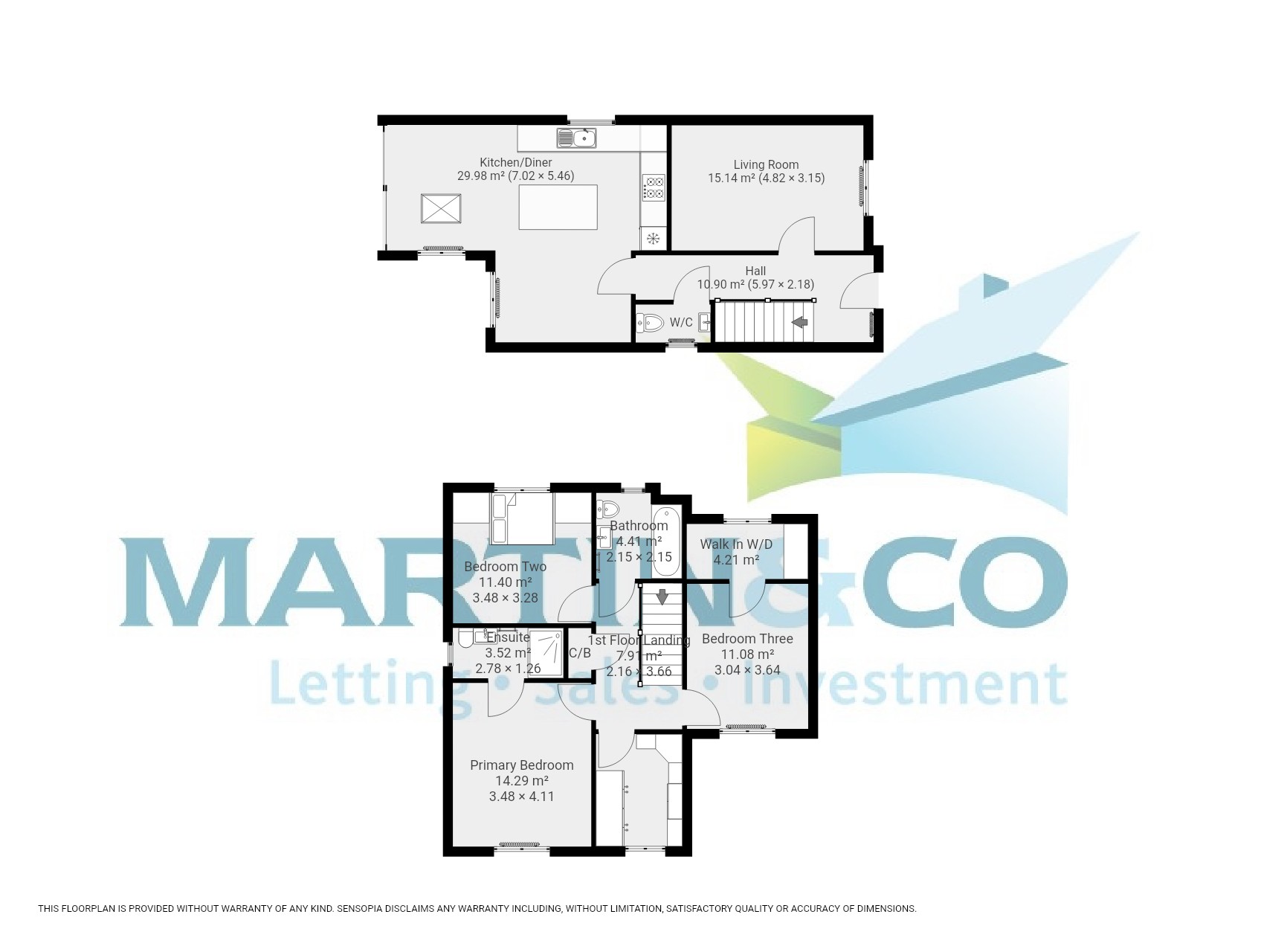49, Warren Lane, Colchester floorplan