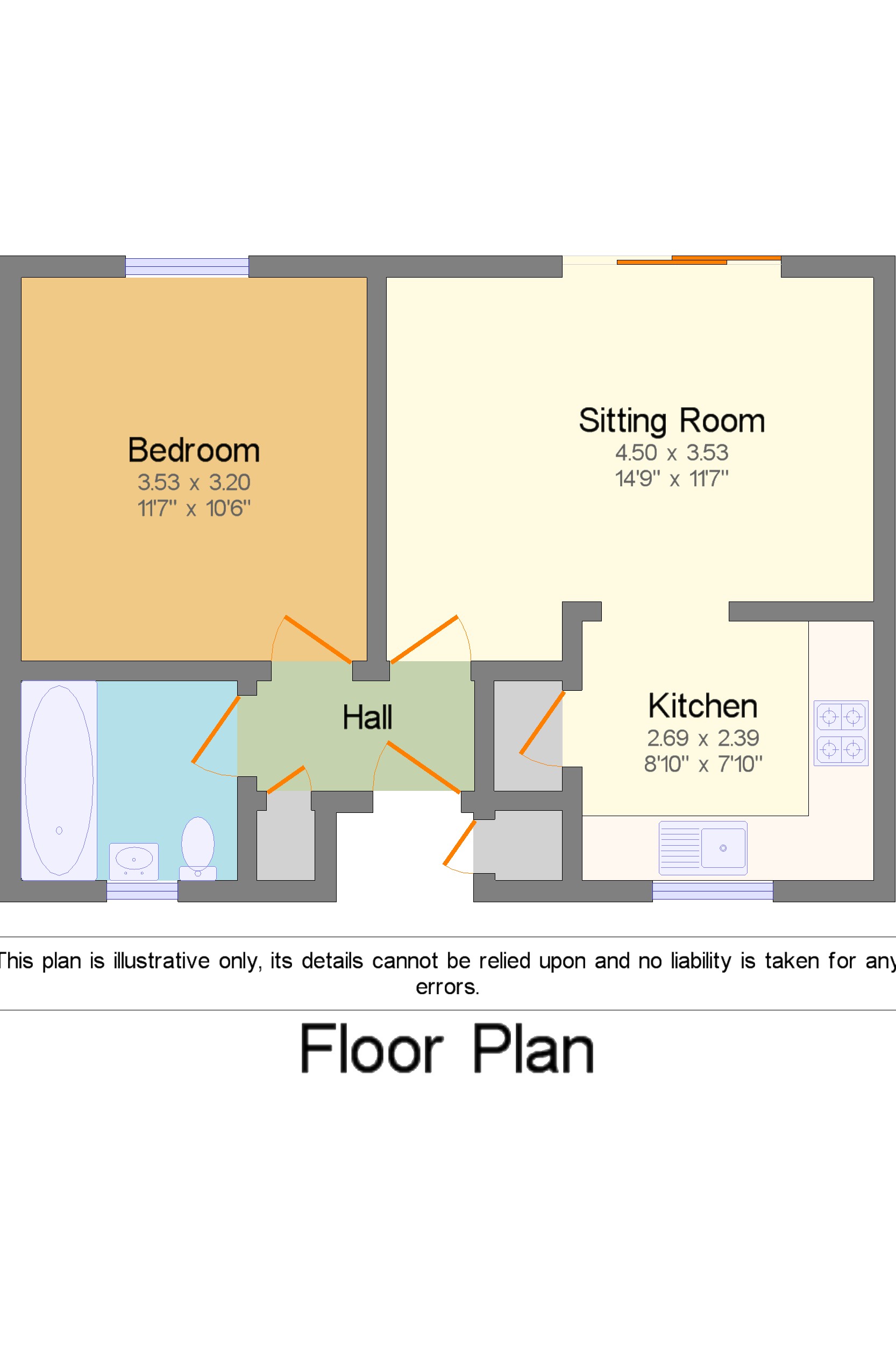 1 Bedrooms Bungalow for sale in Barbury Court, Giffard Park, Milton Keynes, Buckinghamshire MK14