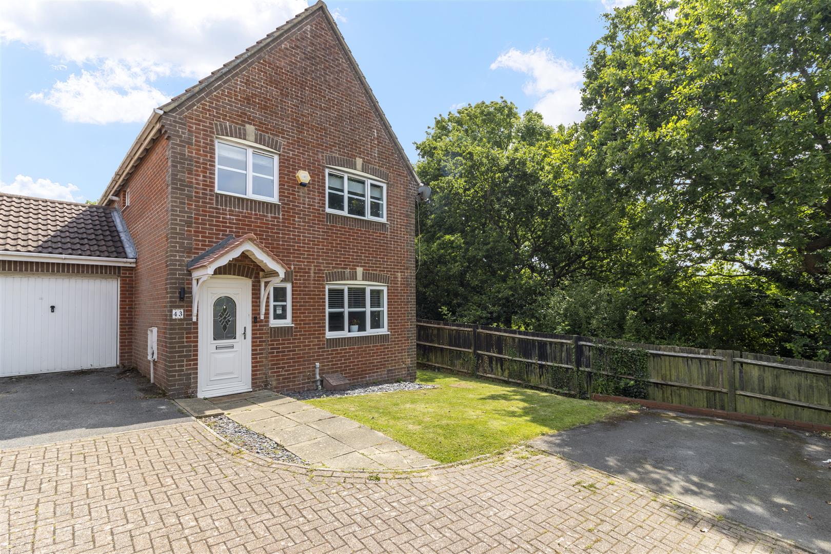 3-bed house on 43, Lavant Road, Pevensey, £385,000