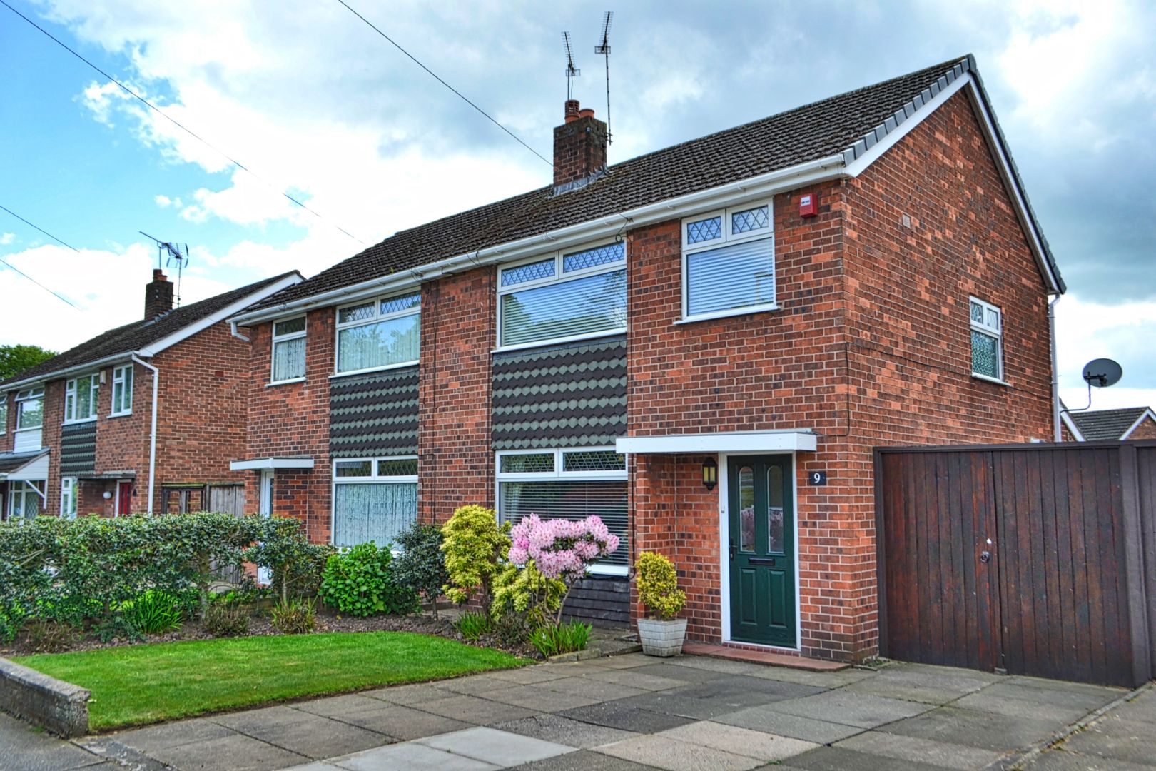 Free property report 9 Ellis Street, Crewe, CW1 3TW Chimnie