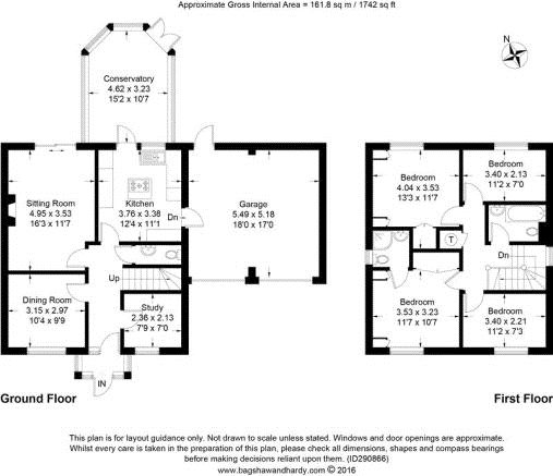 4 Bedrooms Detached house to rent in Postmill Close, Croydon CR0