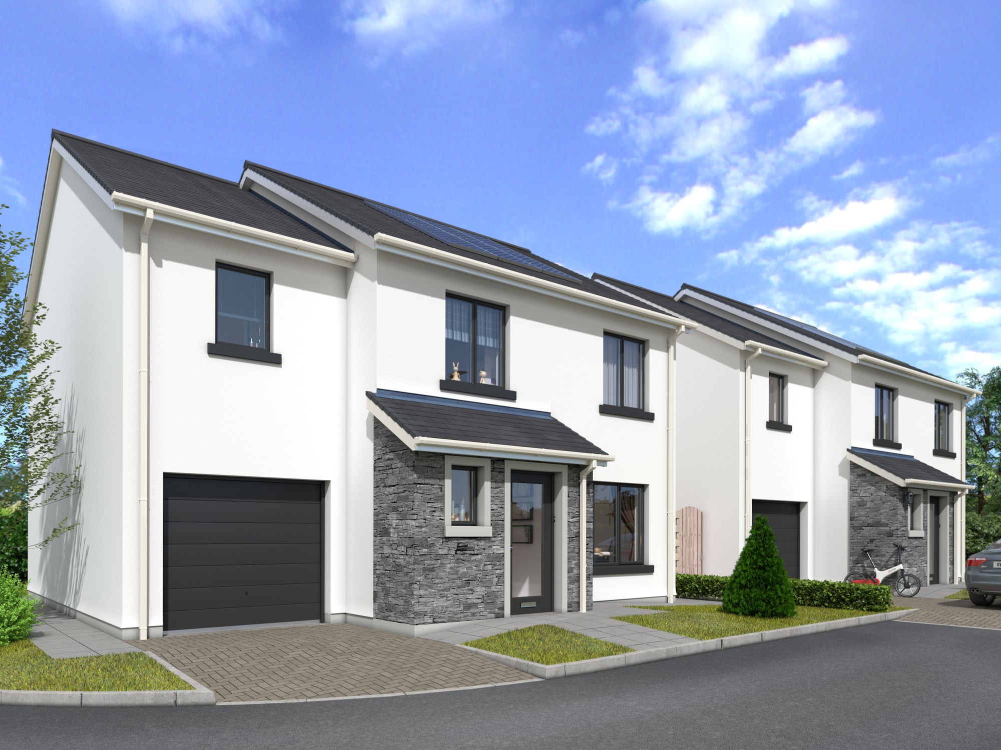 Plot 28 Oatlands, Isle of Man photo 2