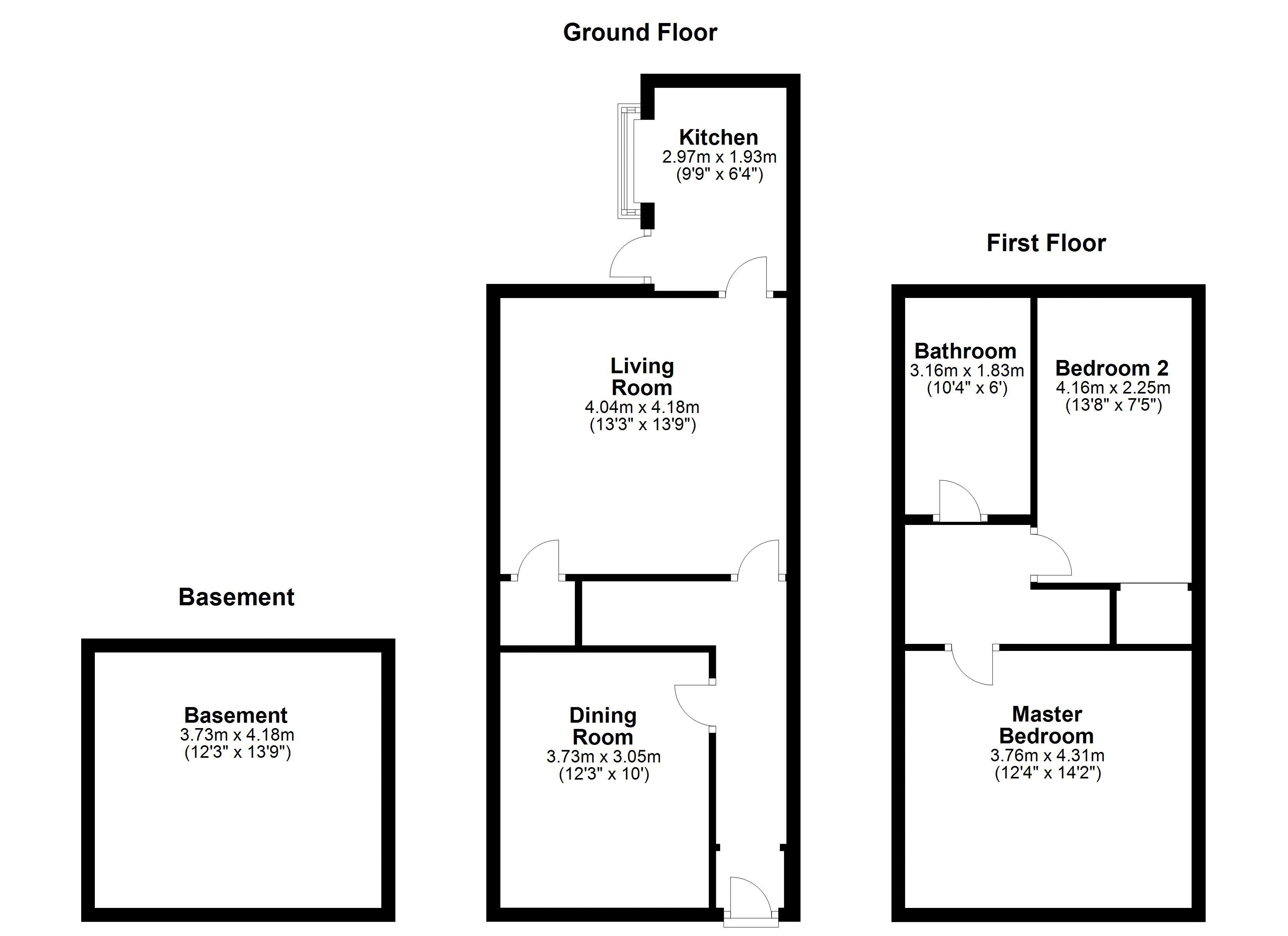 2 Bedrooms Terraced house for sale in Birch Terrace, Manchester Road, Accrington BB5