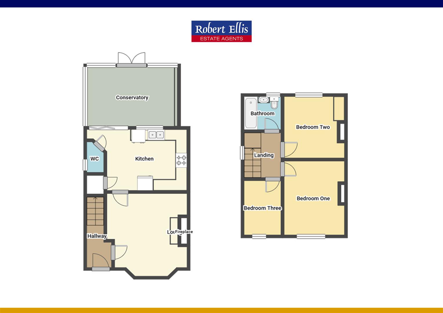 Coppice Road, Nottingham floorplan