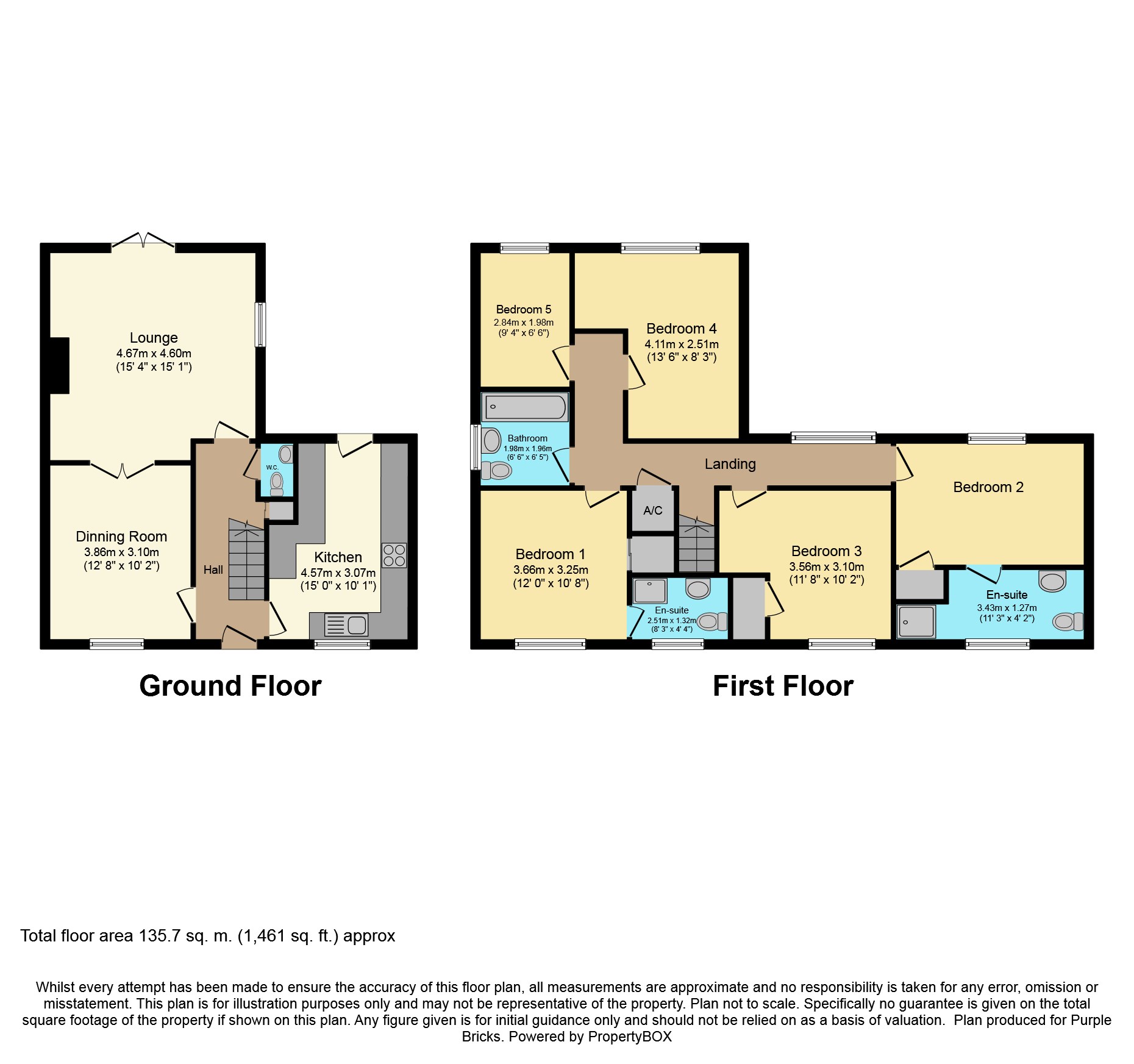 5 Bedrooms Detached house for sale in Sorrel Drive, Kirkby-In-Ashfield NG17