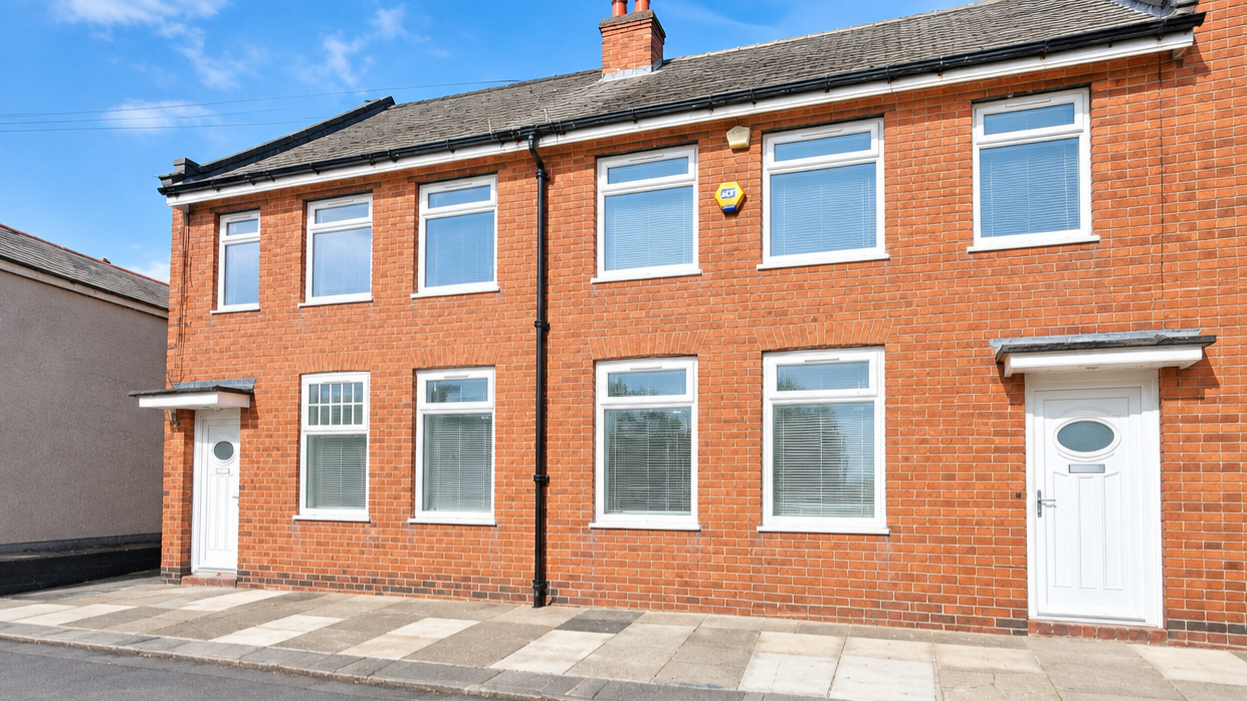 4 Princess Louise Road Flat 1, Blyth photo 4