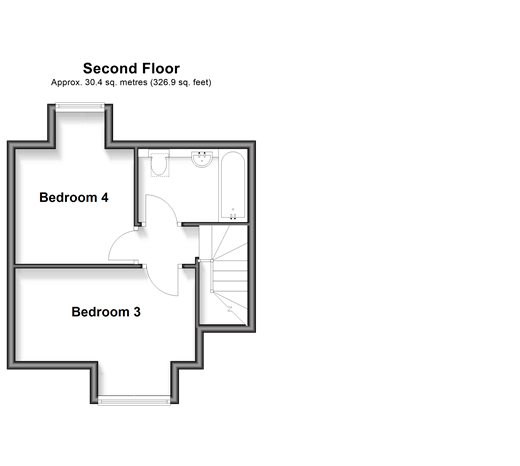 Lasius Drive Coxheath, Maidstone floorplan