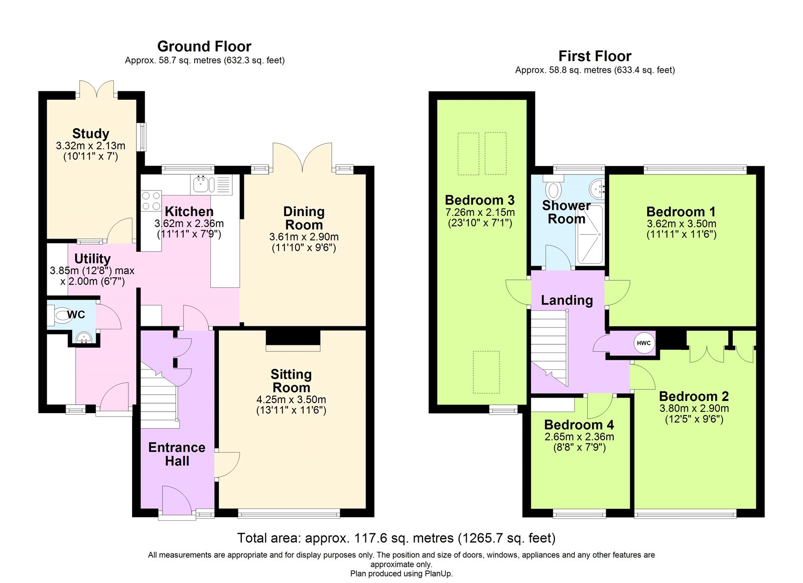 The Woodlands, Leonard Stanley, Stonehouse, Gloucestershire GL10, 4