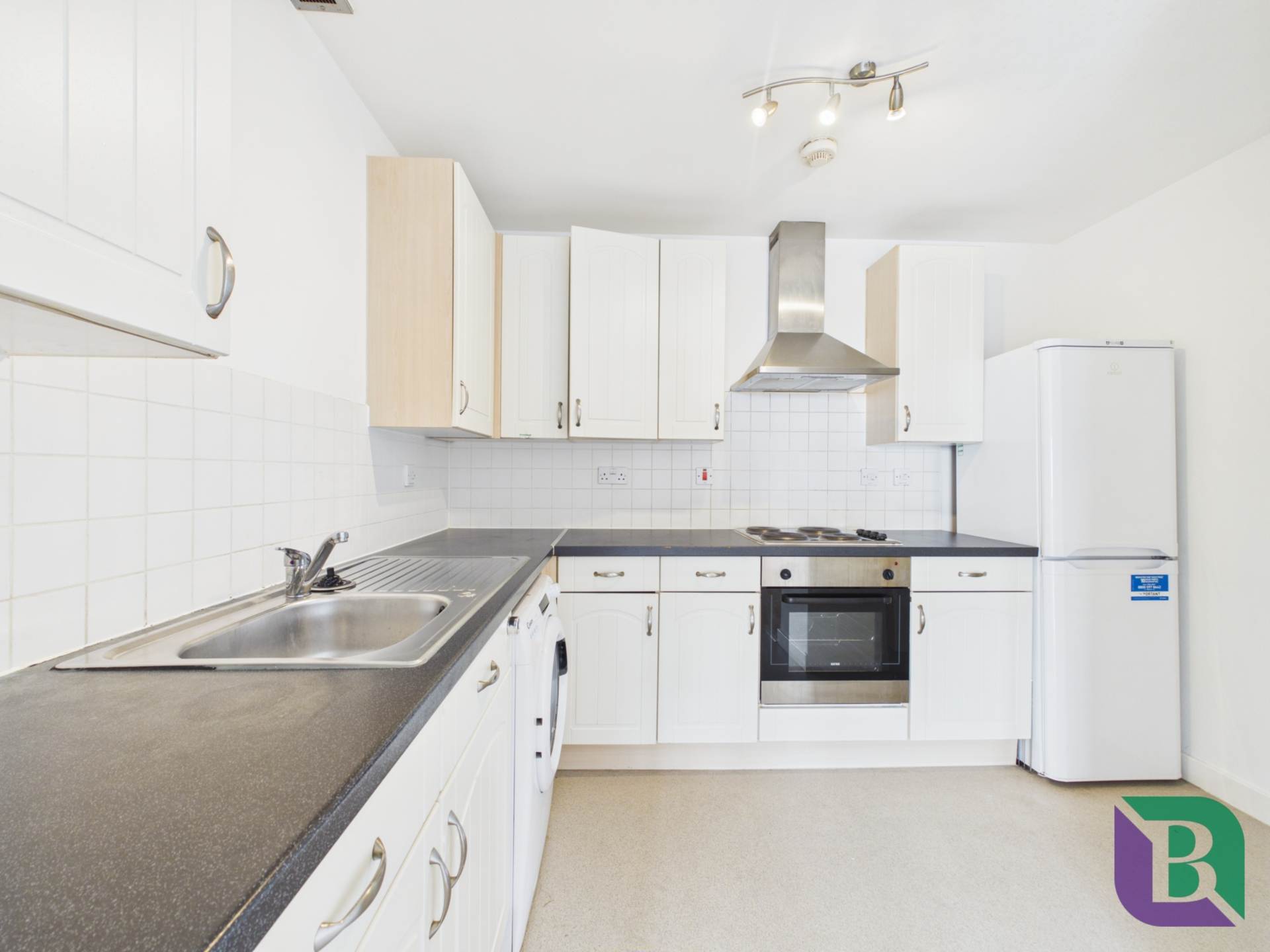 Flat 25 Stephenson House, Wetherburn Court, Milton Keynes photo 4