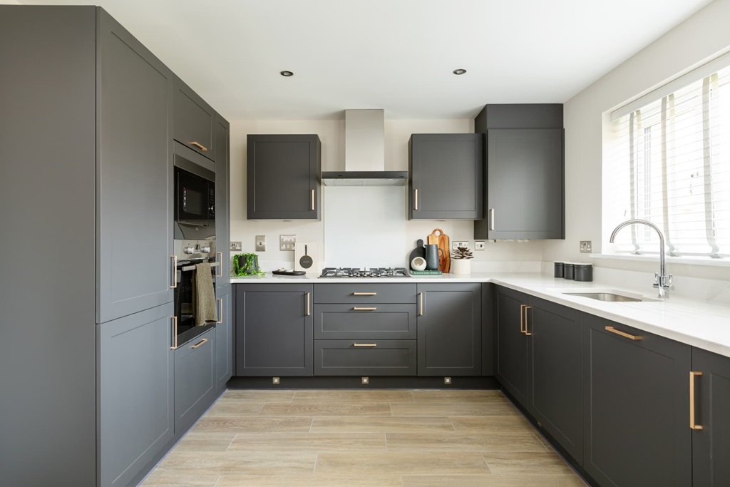 Property 3 of 11. Personalise The Kitchen To Your Taste