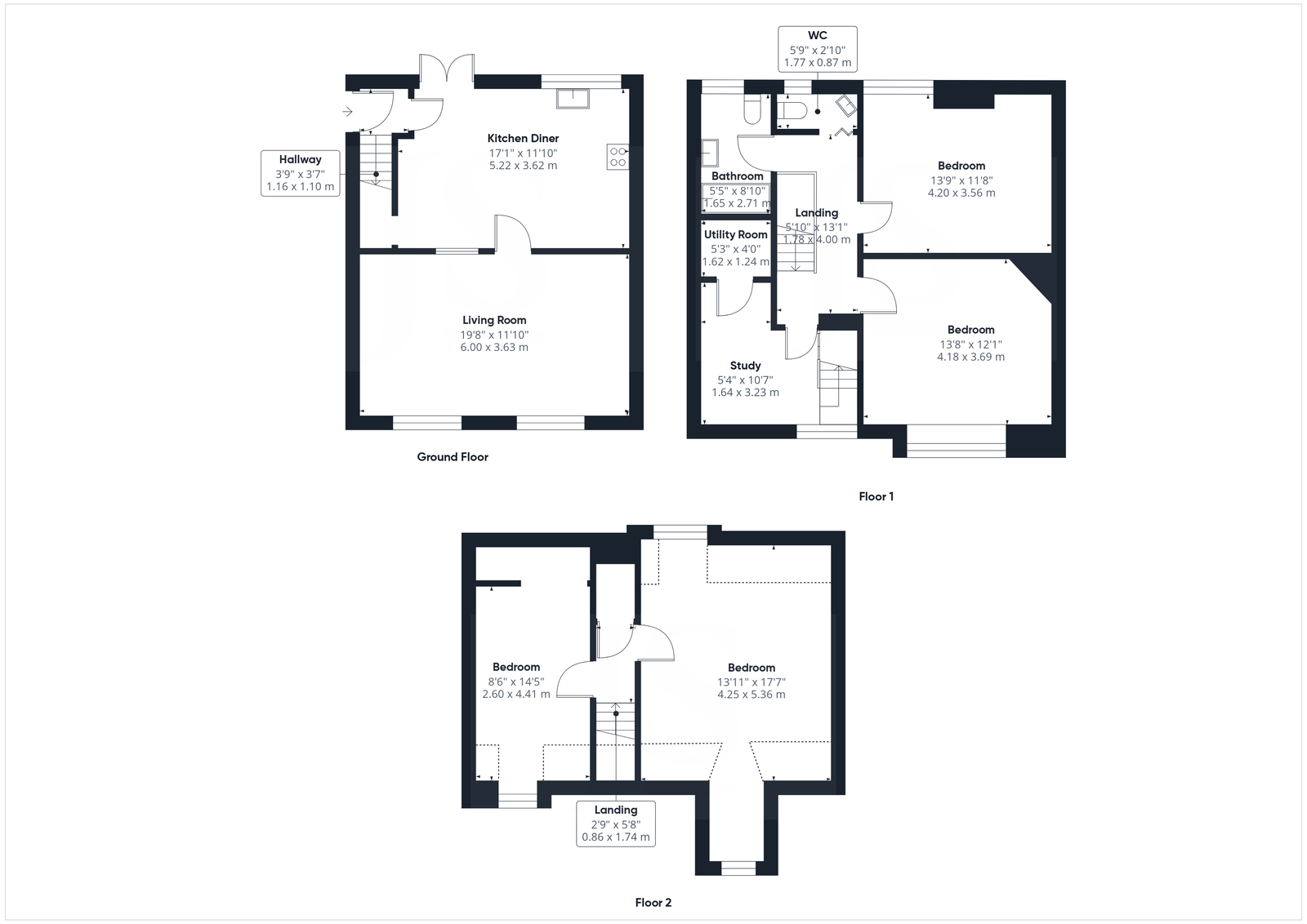 29, Western Road, Littlehampton floorplan