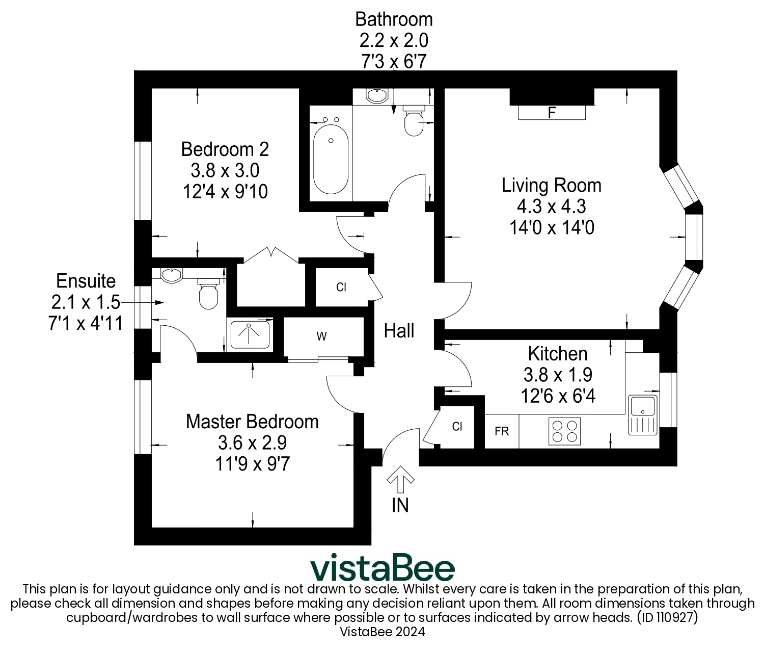 Titwood Road, Shawlands, Glasgow G41, 2 bedroom property for sale