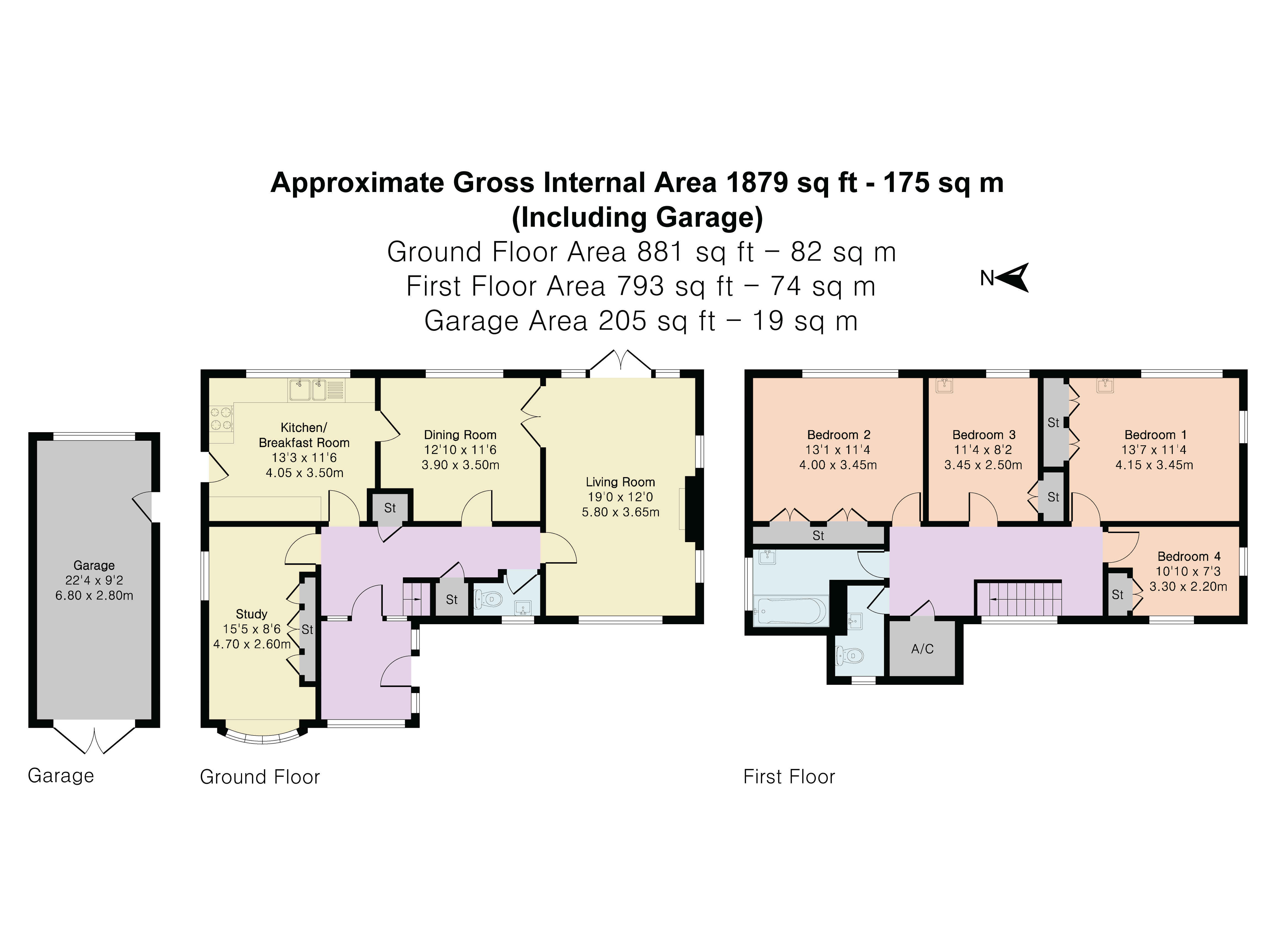 Merdon Cottage, Merdon Cottage, Goring on Thames floorplan