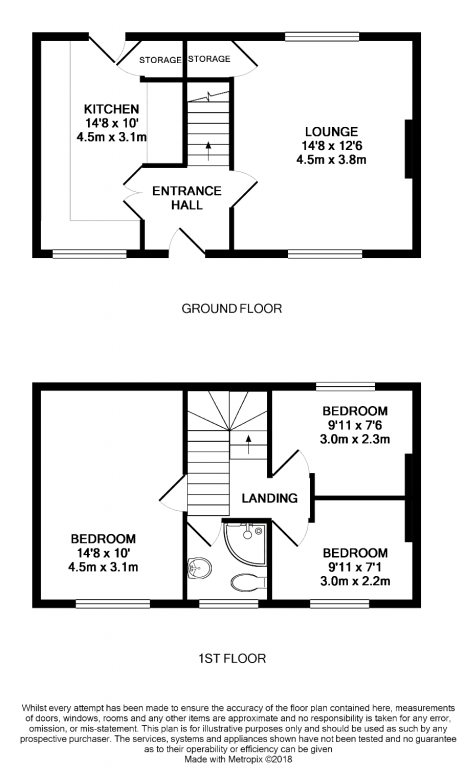 3 Bedrooms Terraced house for sale in Tichborne Place, Aldershot GU12