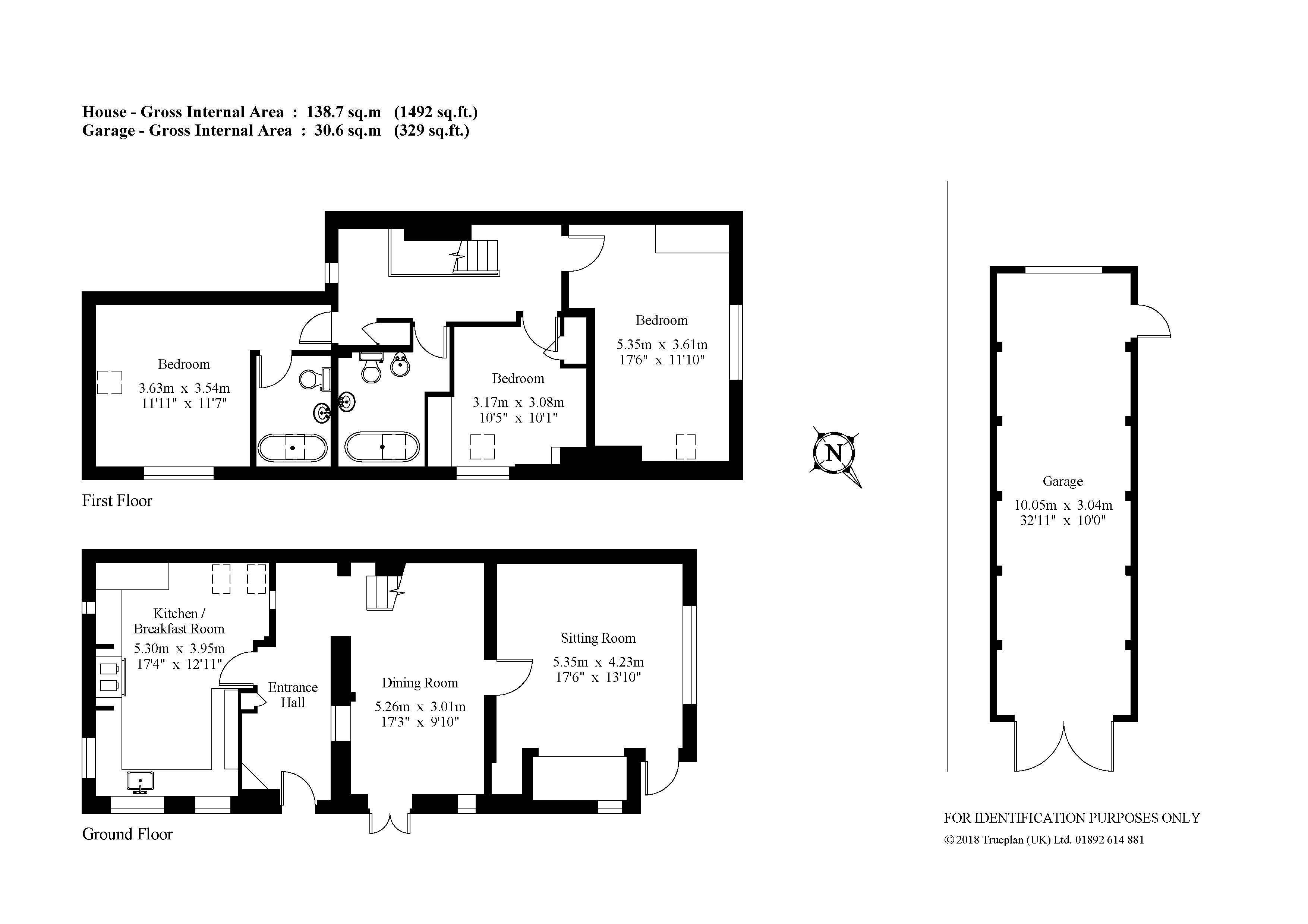 3 Bedrooms  for sale in Ashurst Wood, East Grinstead RH19