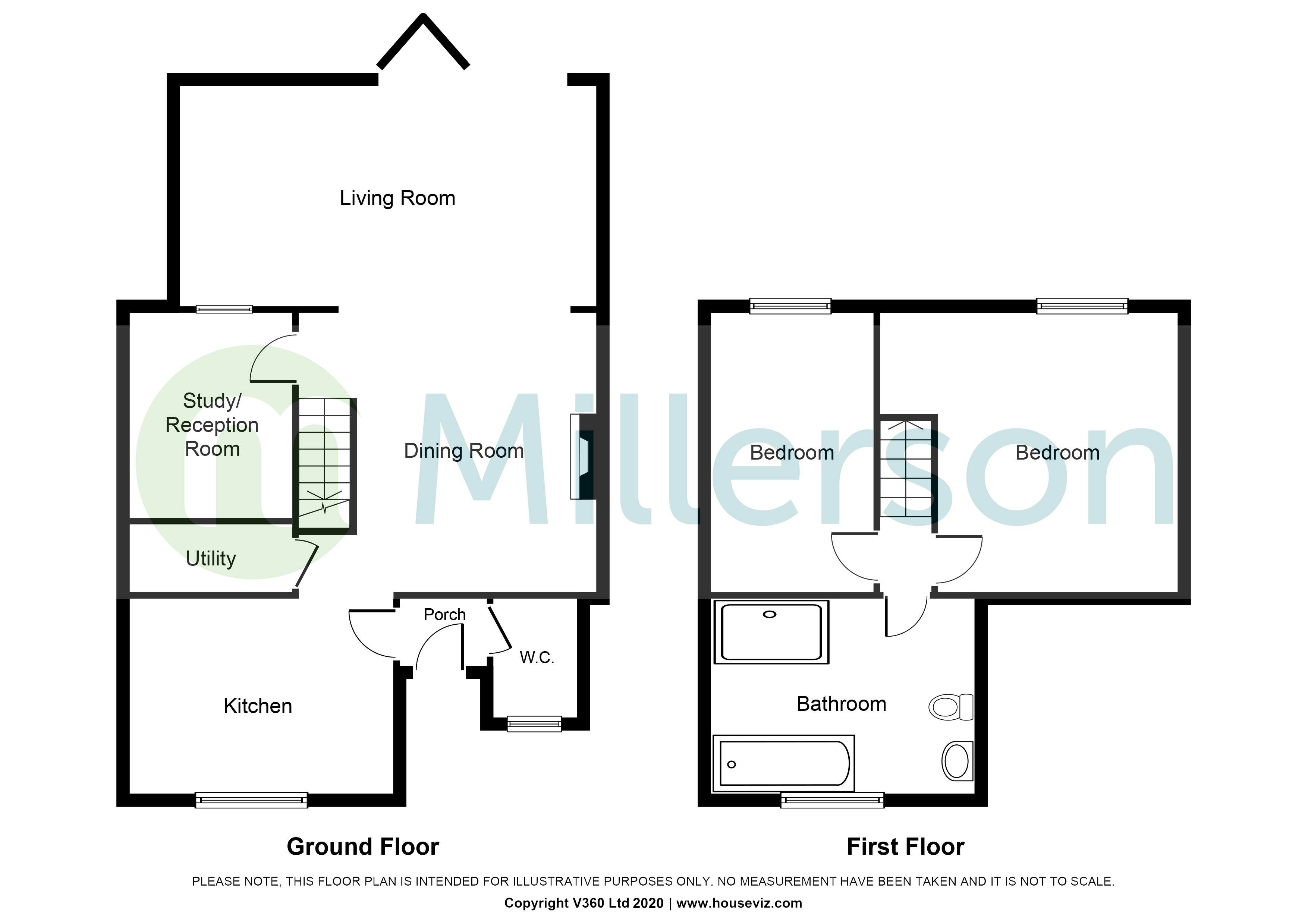 3 bed cottage for sale in Agar Road, St. Austell PL25 Zoopla