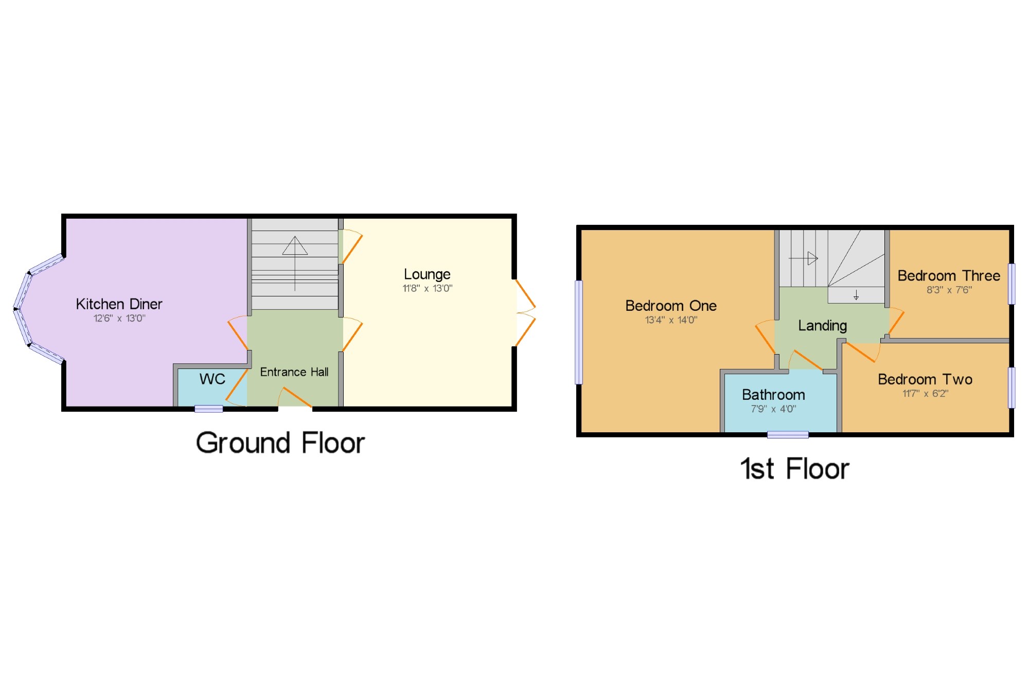 3 Bedrooms Semi-detached house for sale in Cambourne Place, Mansfield, Nottinghamshire NG18