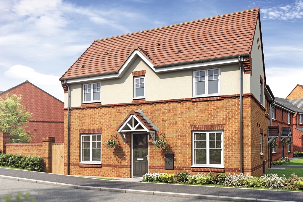 Property 1 of 12. Artist Impression Of The Milldale