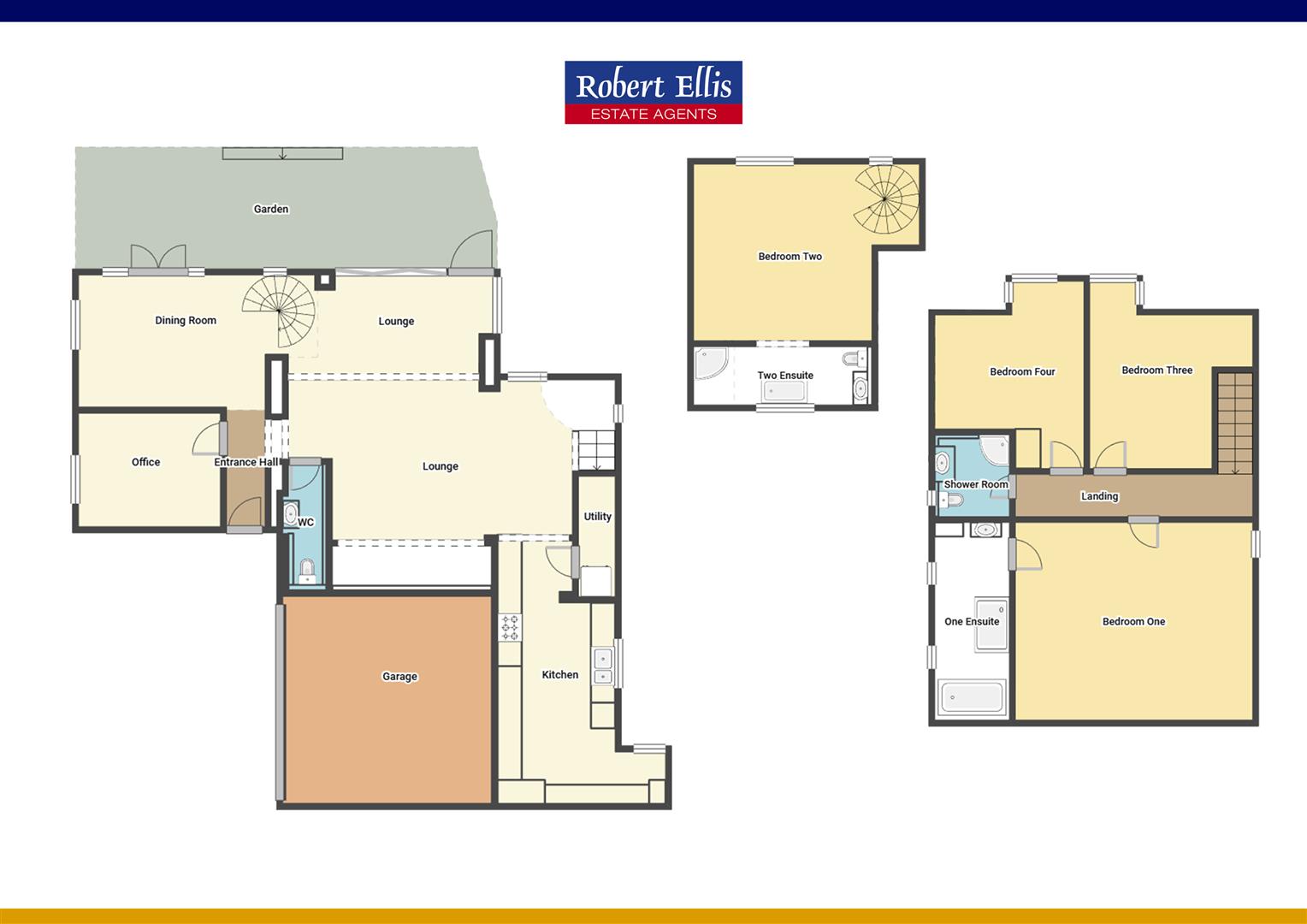 40b, Derby Road, Beeston Nottingham floorplan