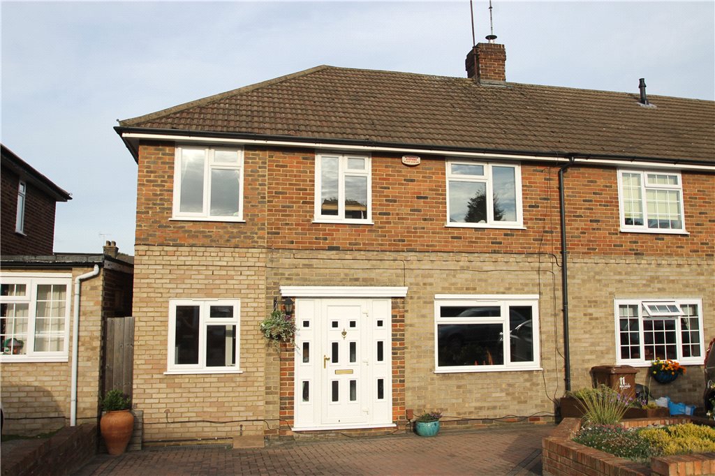 Free property report 9 Chartwell Close, Strood, Rochester, ME2 4RJ