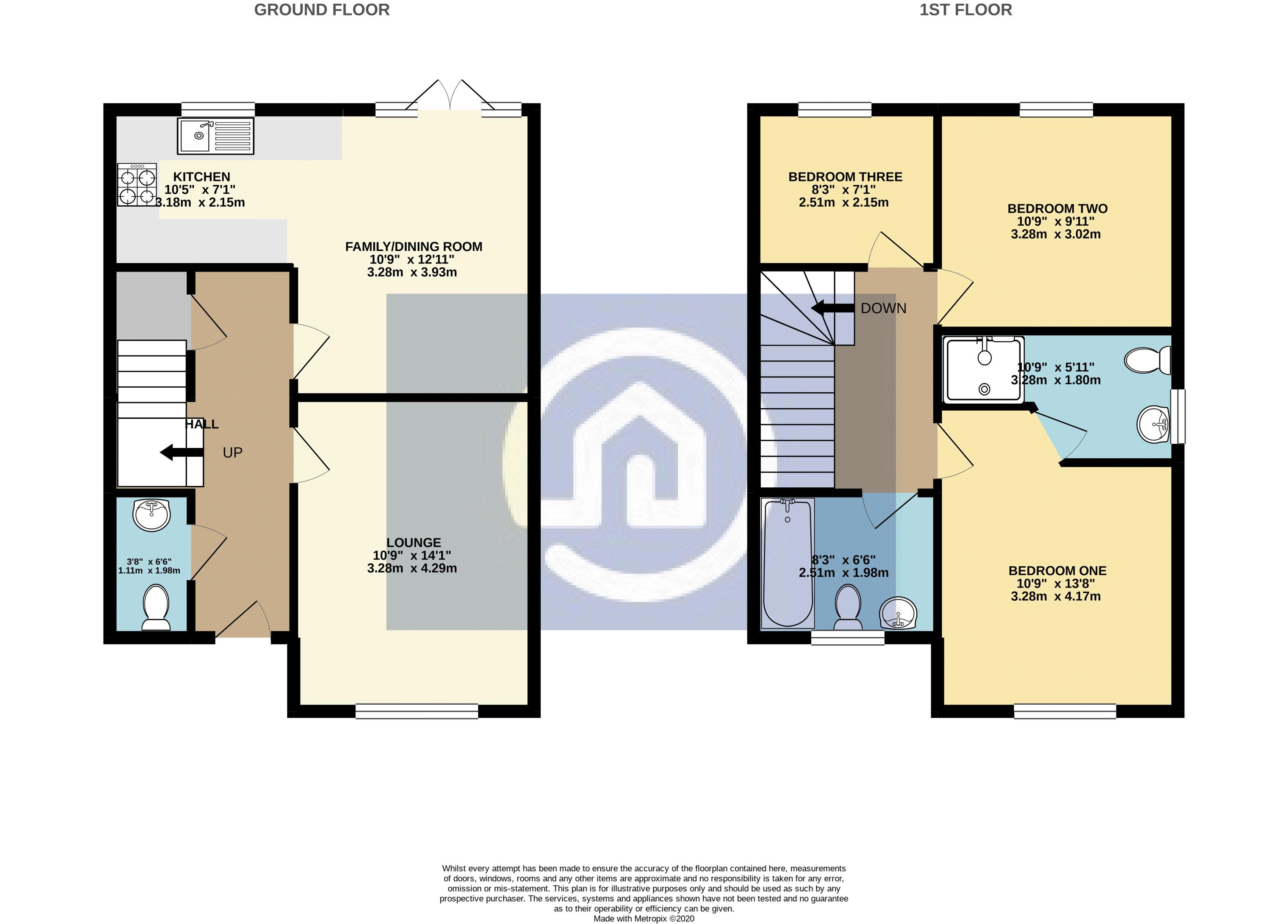 3 bed detached house for sale in Norcott Mead, New Cardington MK42 Zoopla
