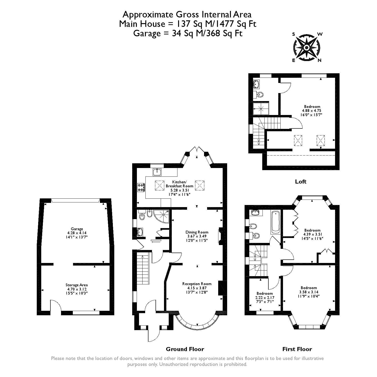 4 Bedrooms Semi-detached house for sale in Latchmere Lane, Kingston Upon Thames KT2