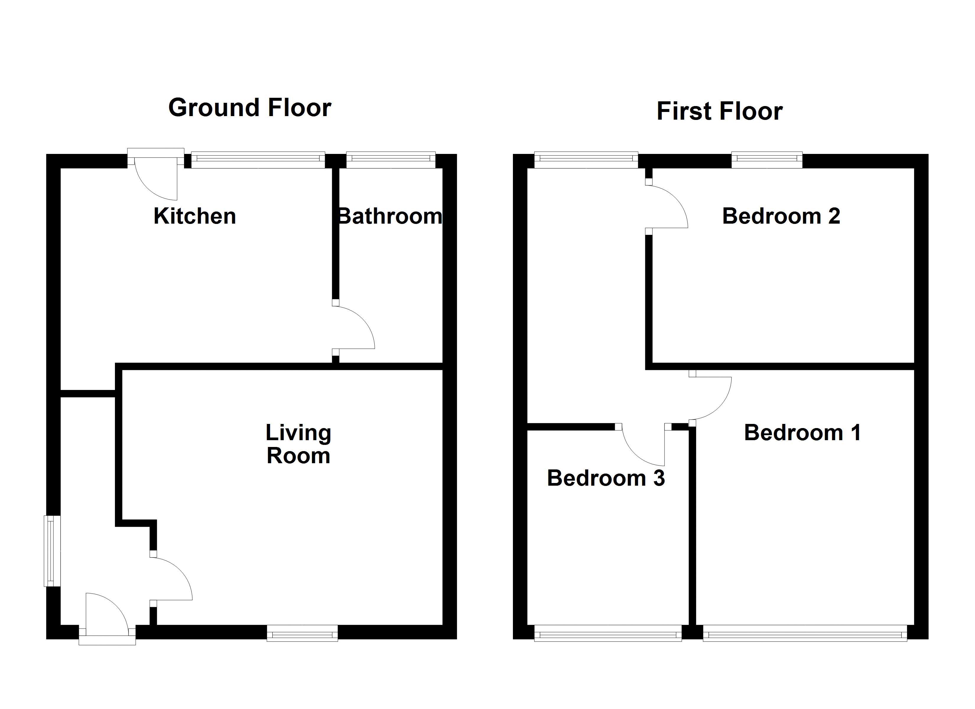 3 Bedrooms Semi-detached house to rent in Central Avenue, Southport PR8