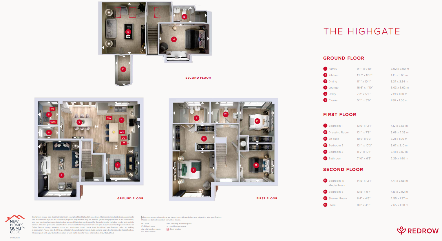 HA456138, Buckingham Road, Milton Keynes floorplan