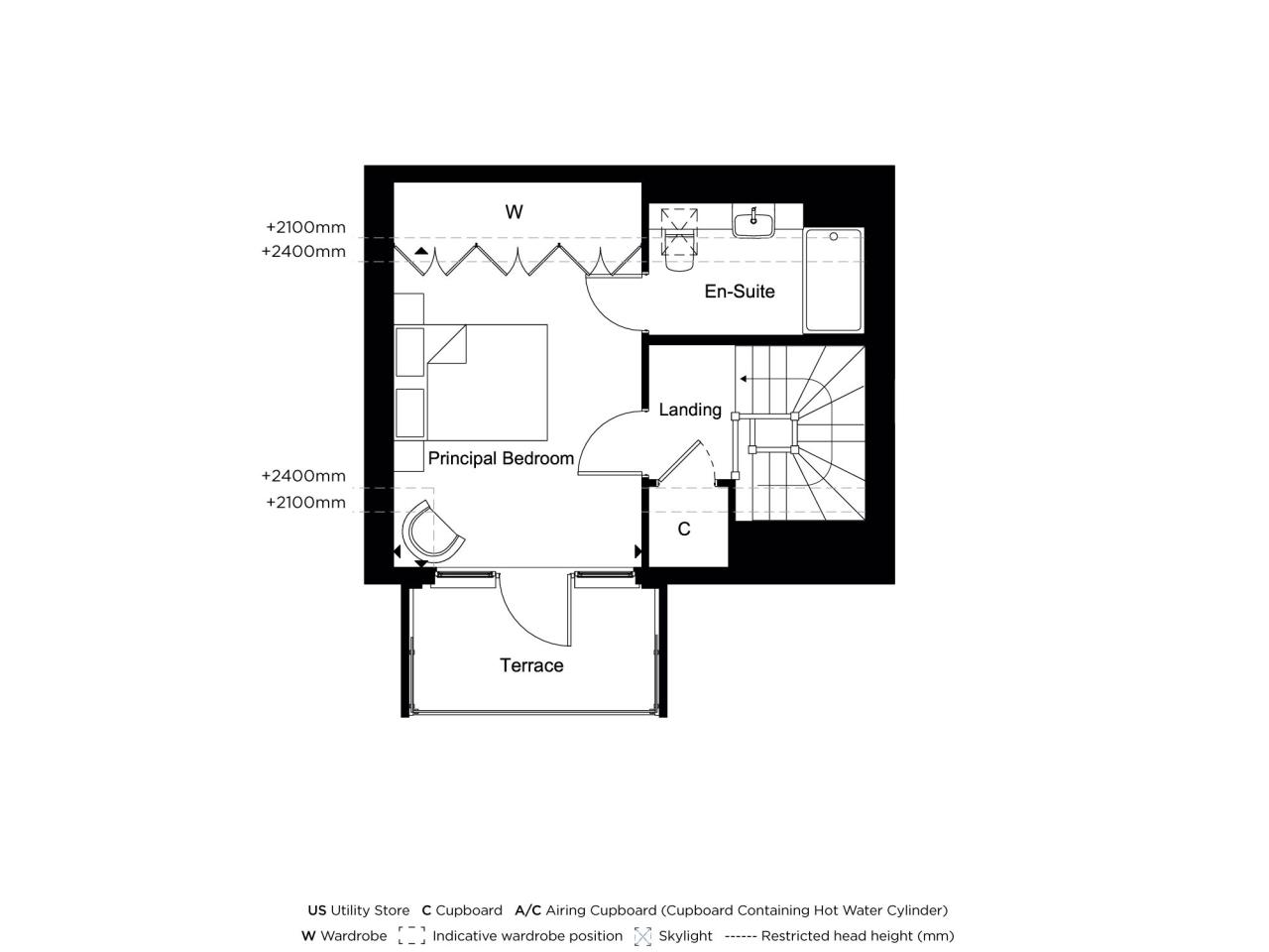 Kennel Lane, Billericay floorplan
