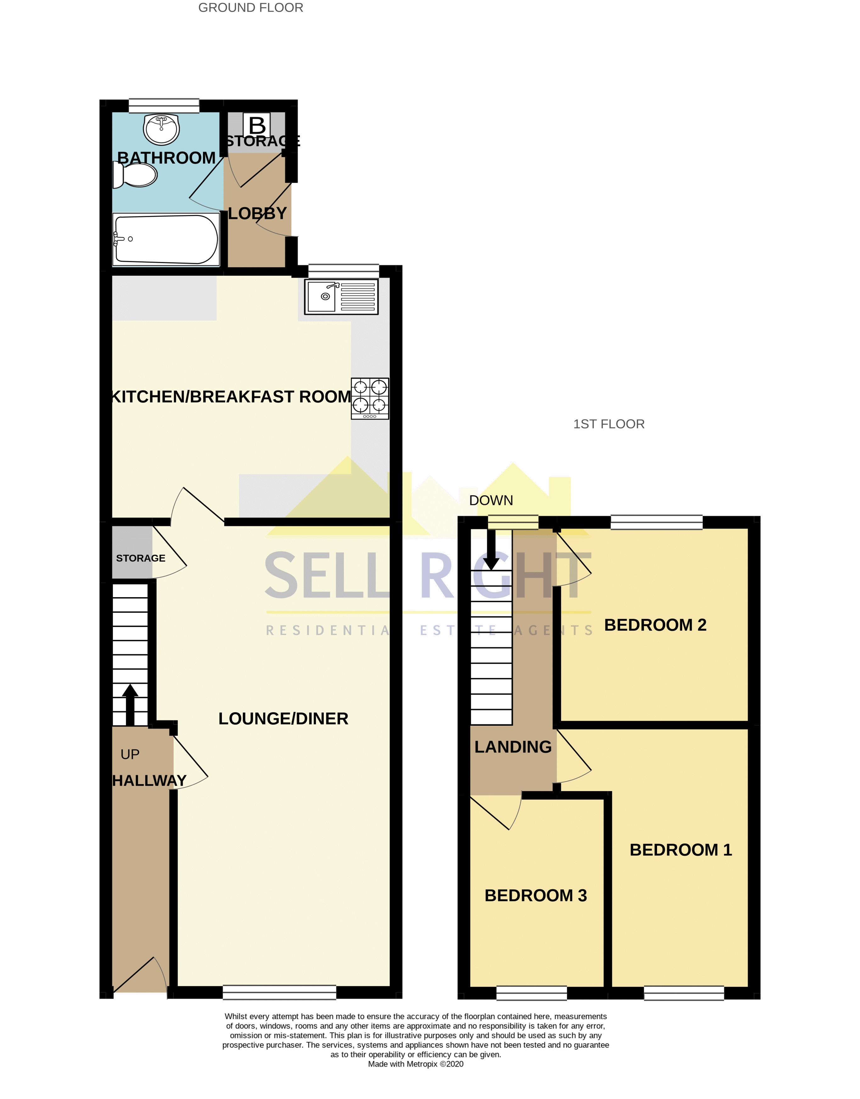 Bonvilston Road, Trallwn, Pontypridd CF37, 3 bedroom terraced house for